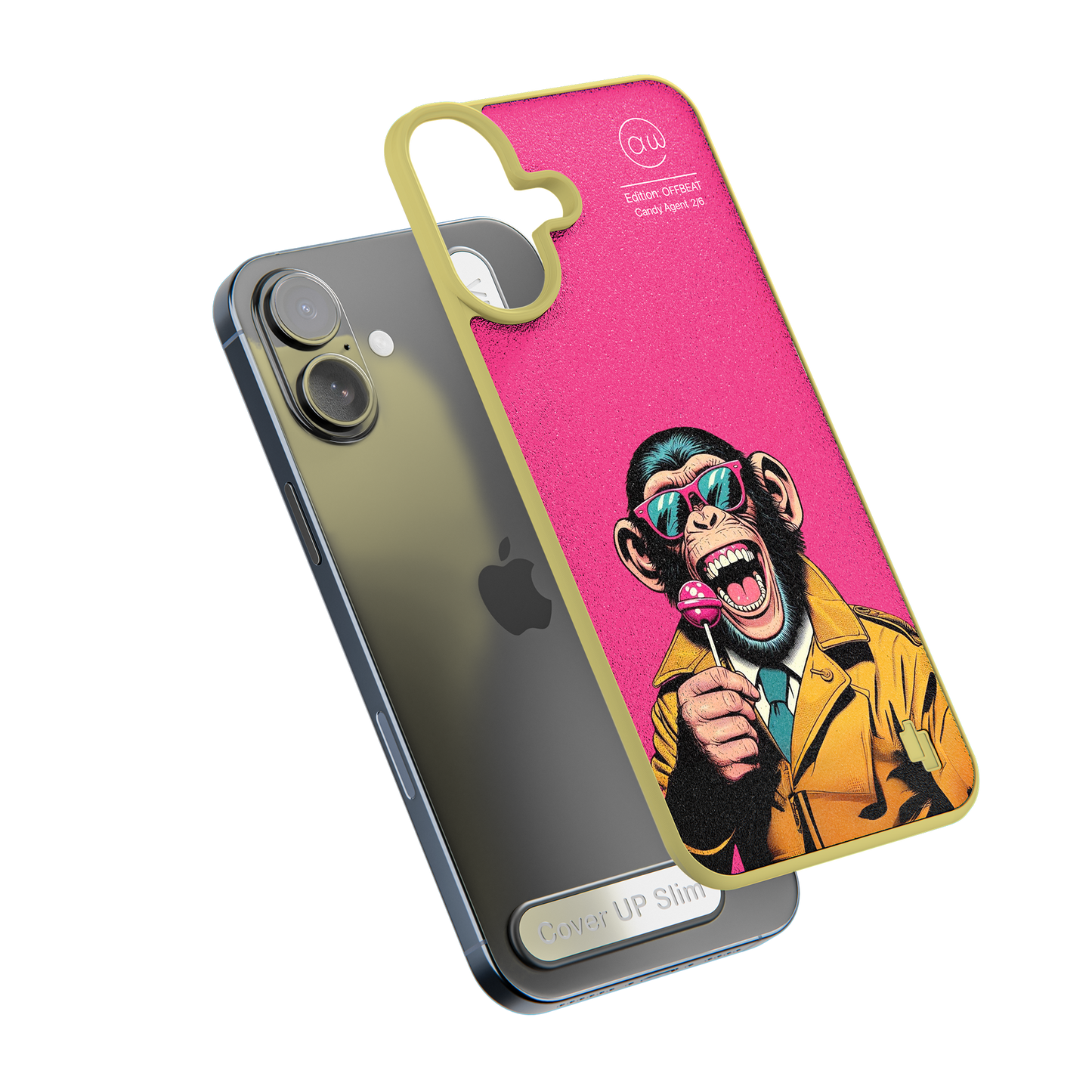 Candy Agent, Collect 2/6