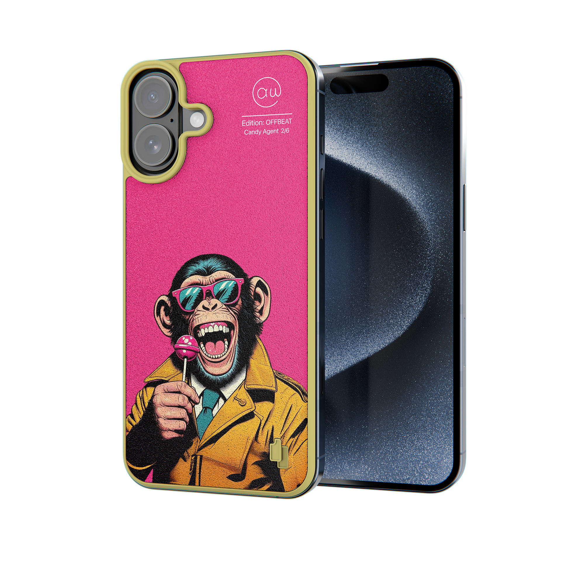 Candy Agent, Collect 2/6