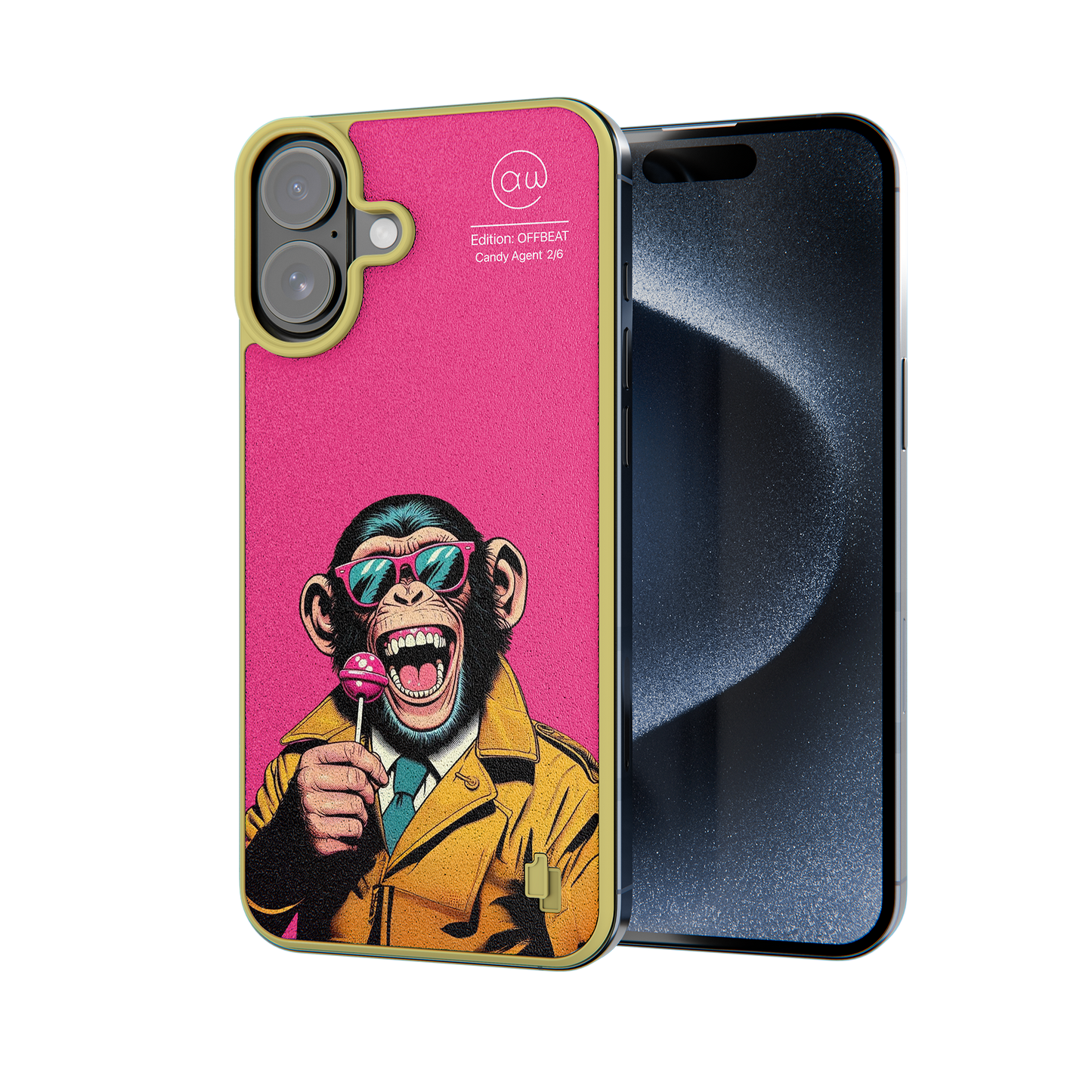 Candy Agent, Collect 2/6