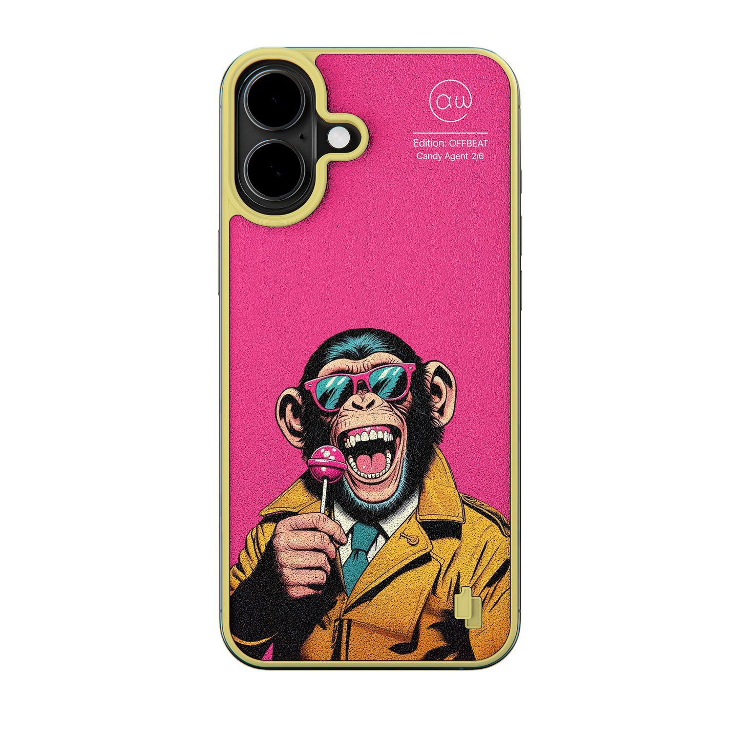 Candy Agent, Collect 2/6