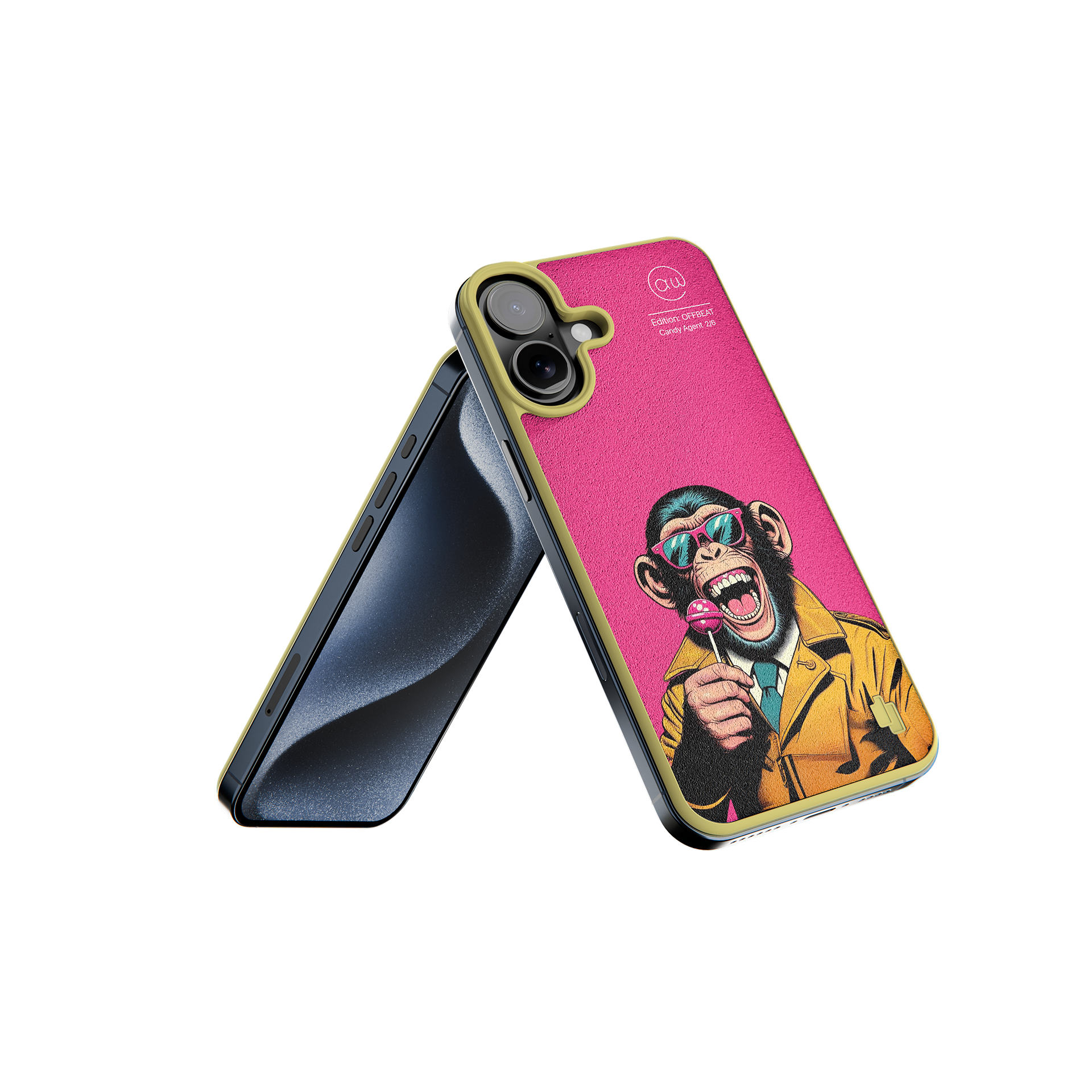 Candy Agent, Collect 2/6