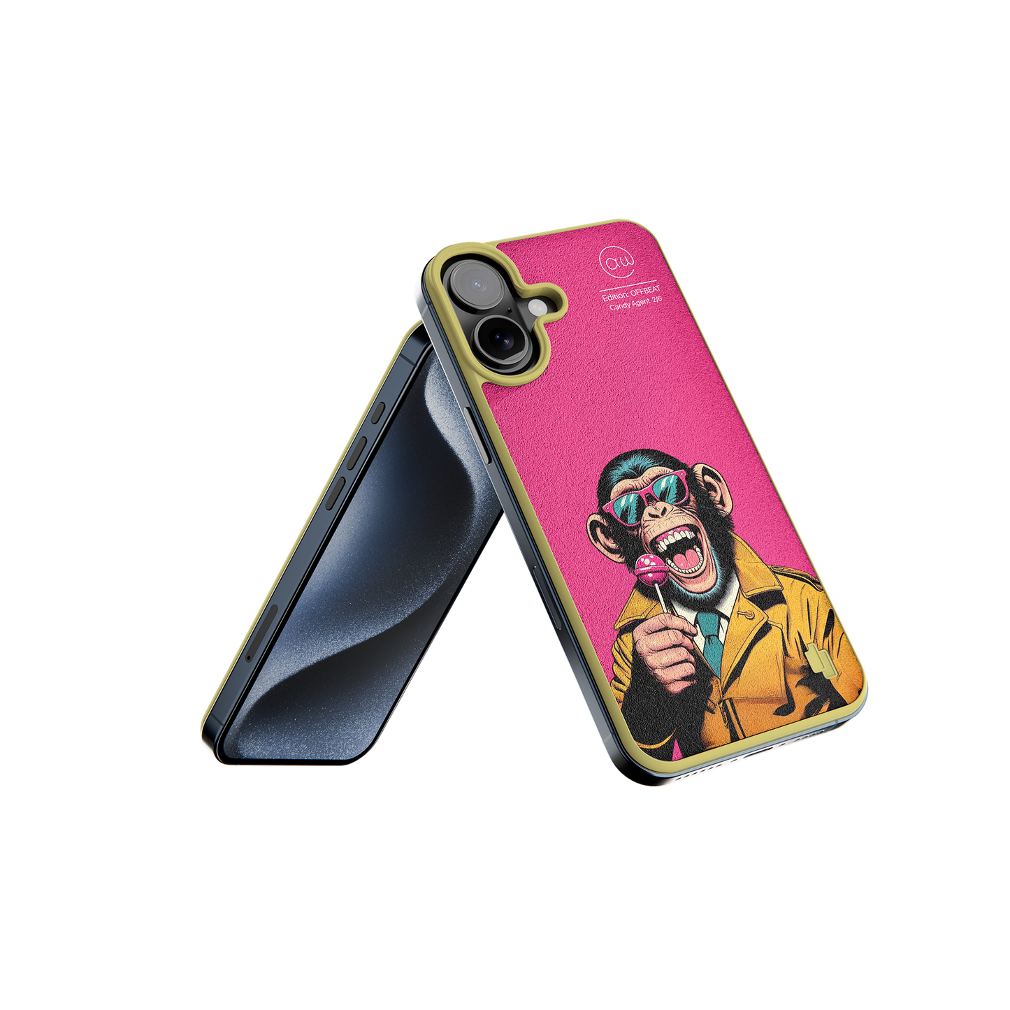 Candy Agent, Collect 2/6