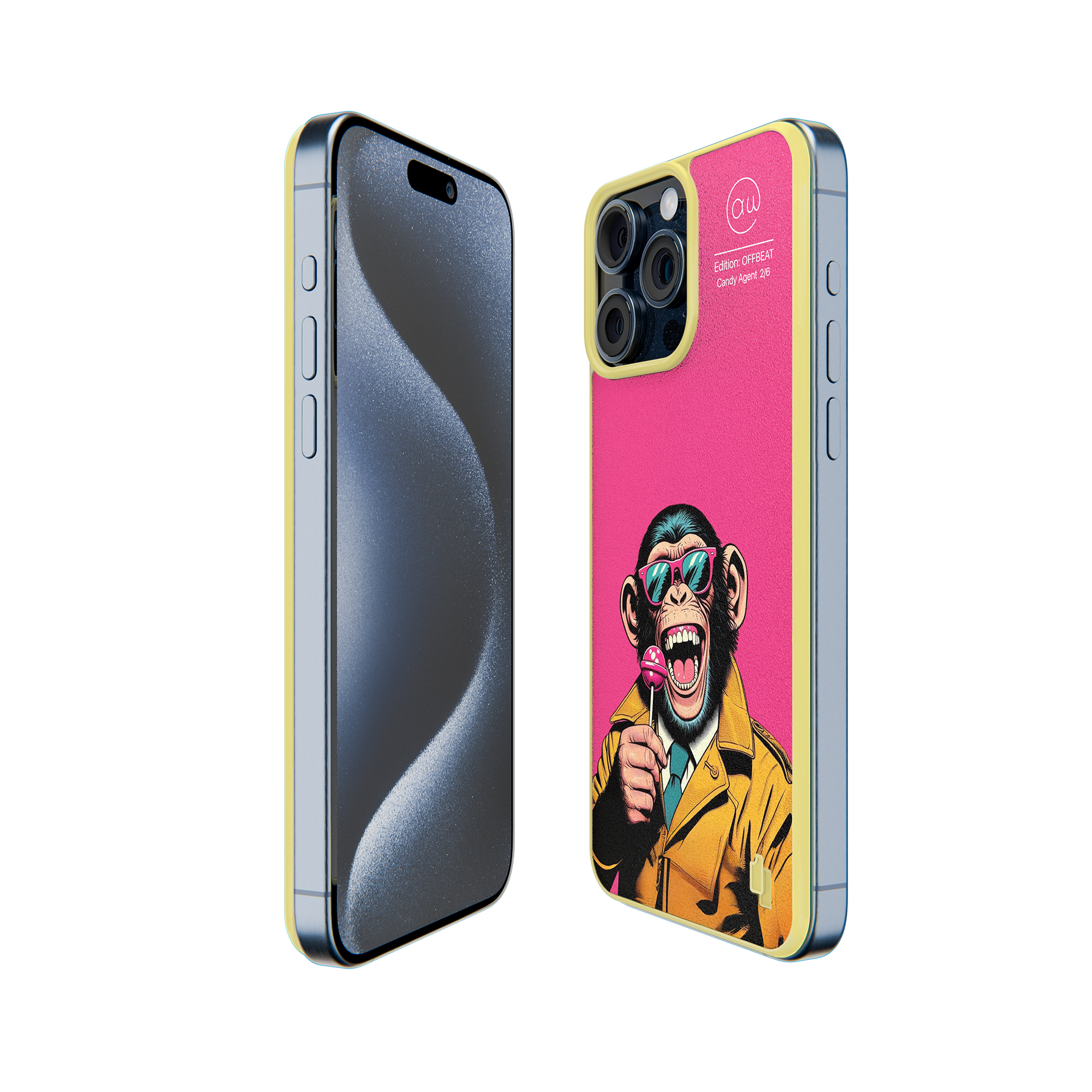 Candy Agent, Collect 2/6