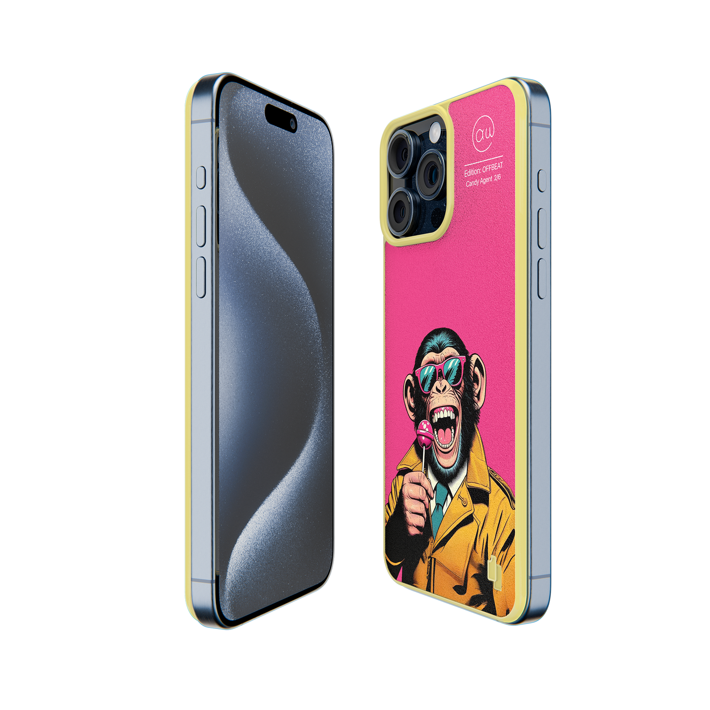 Candy Agent, Collect 2/6