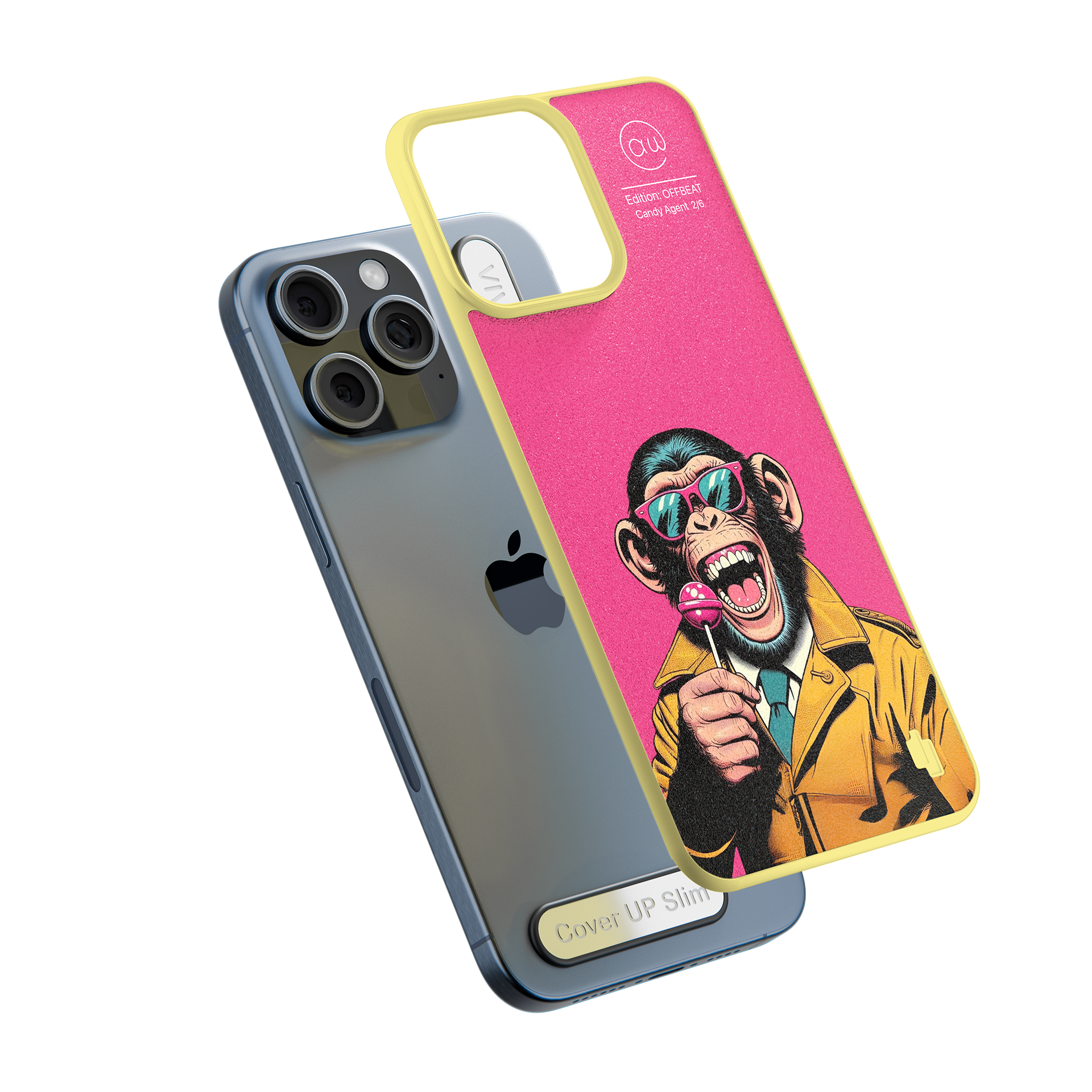 Candy Agent, Collect 2/6