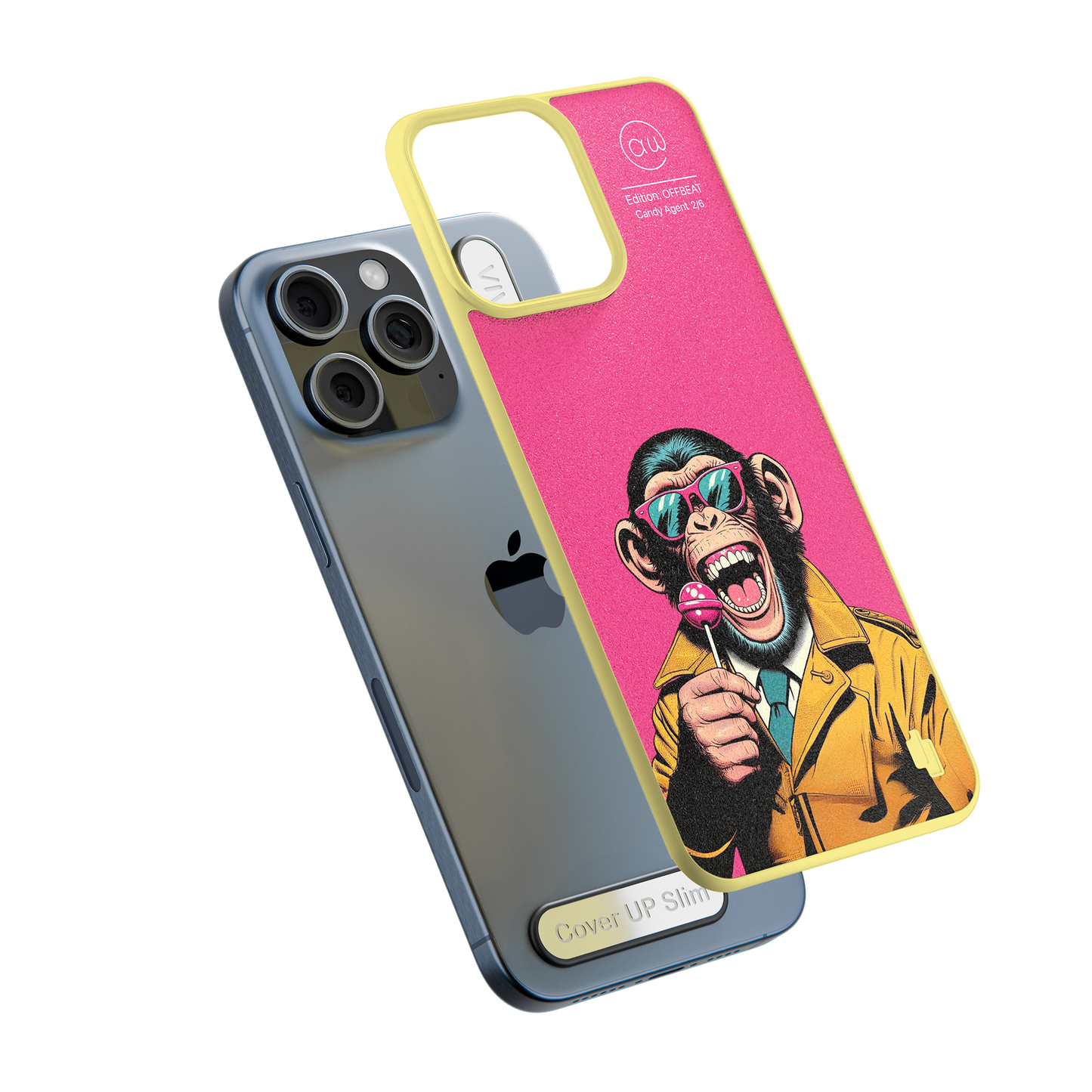 Candy Agent, Collect 2/6