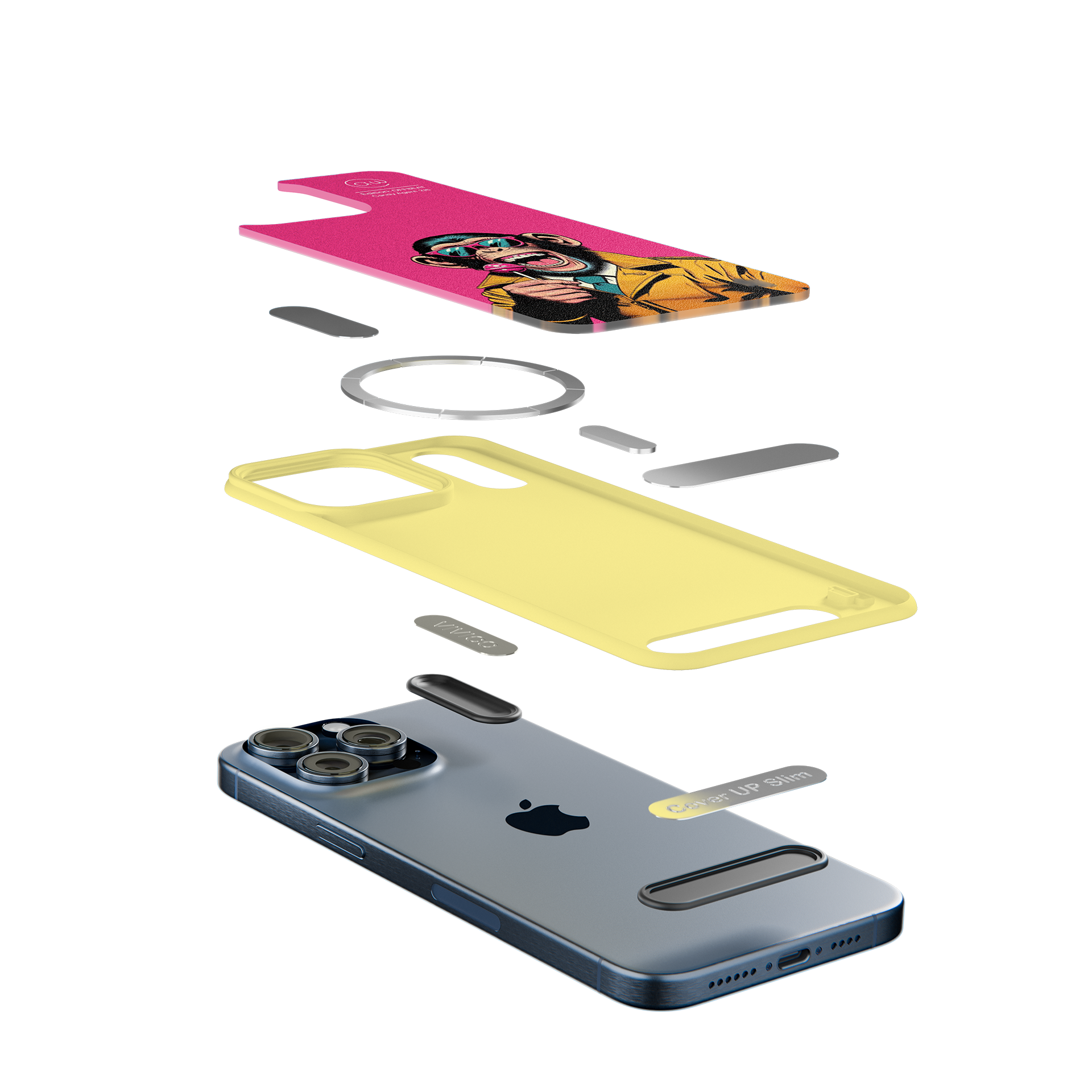 Candy Agent, Collect 2/6