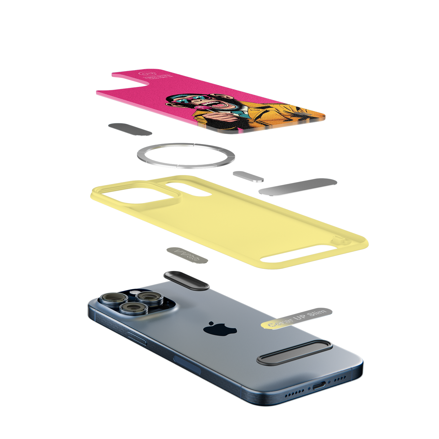 Candy Agent, Collect 2/6