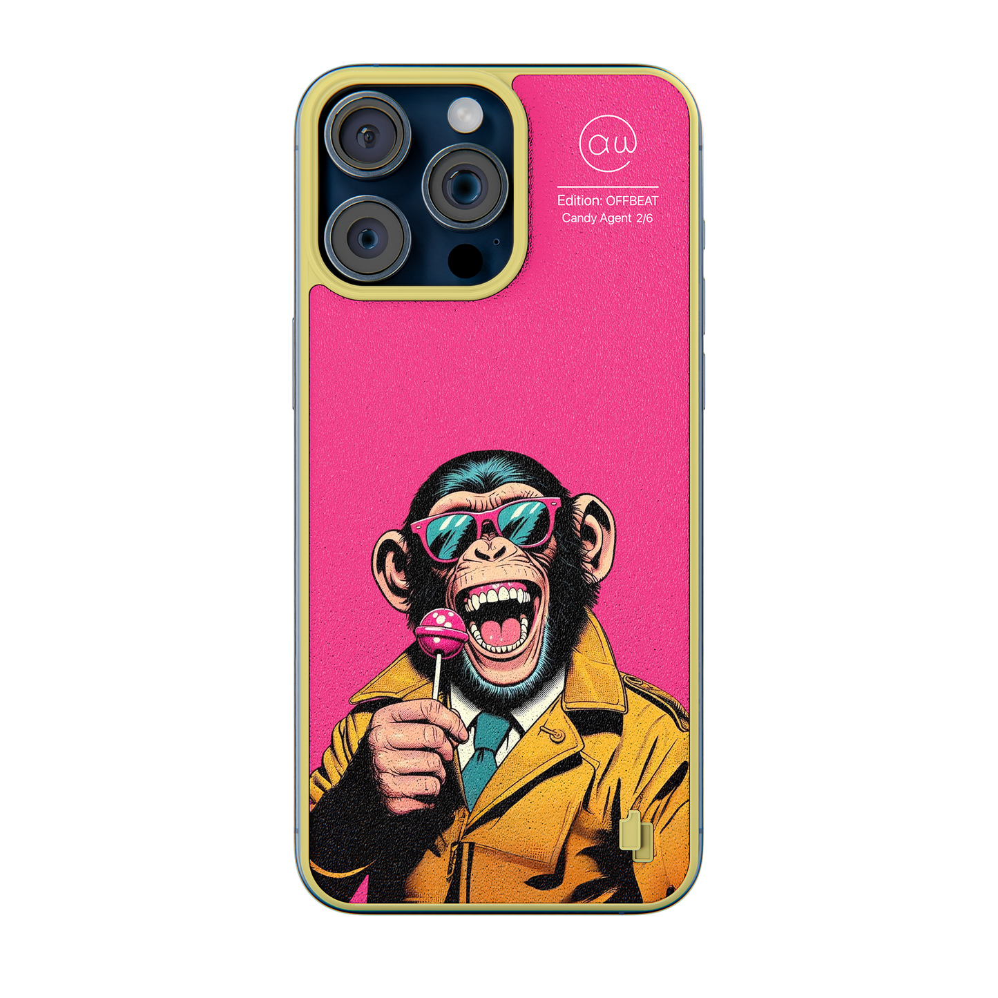 Candy Agent, Collect 2/6