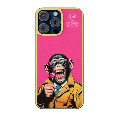 Candy Agent, Collect 2/6