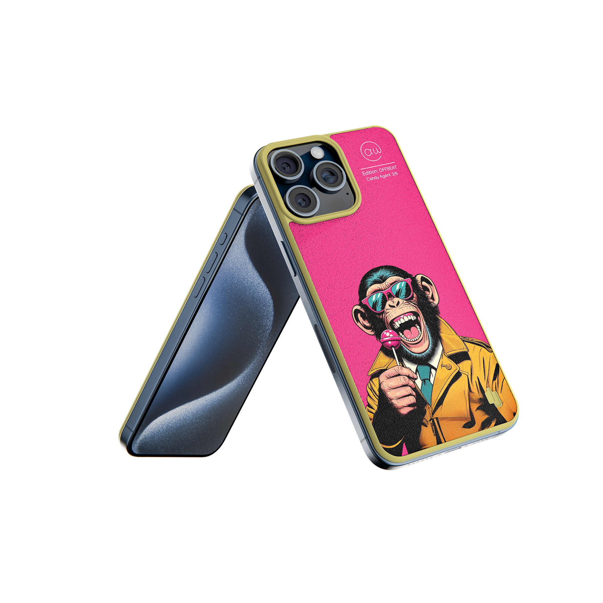 Candy Agent, Collect 2/6