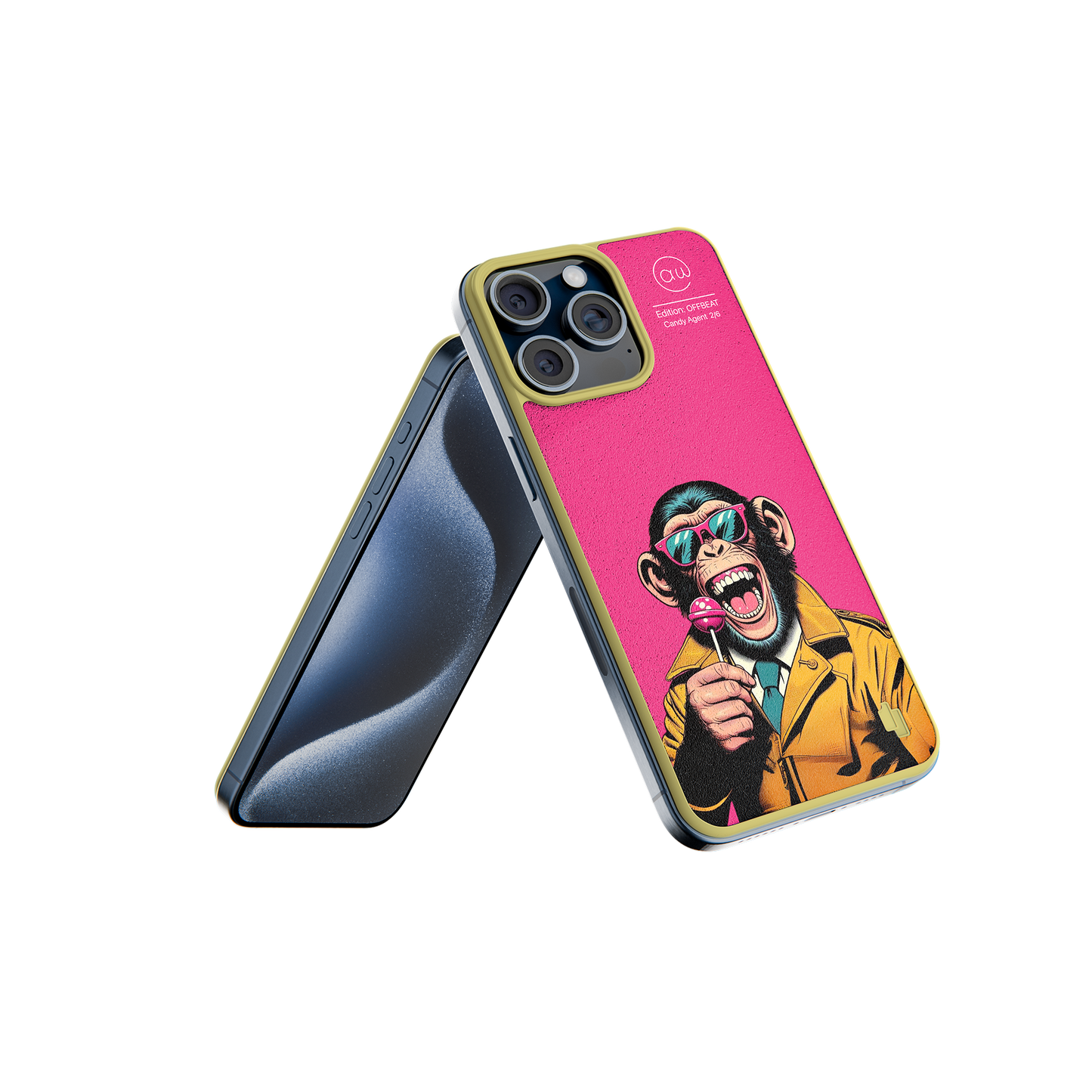 Candy Agent, Collect 2/6