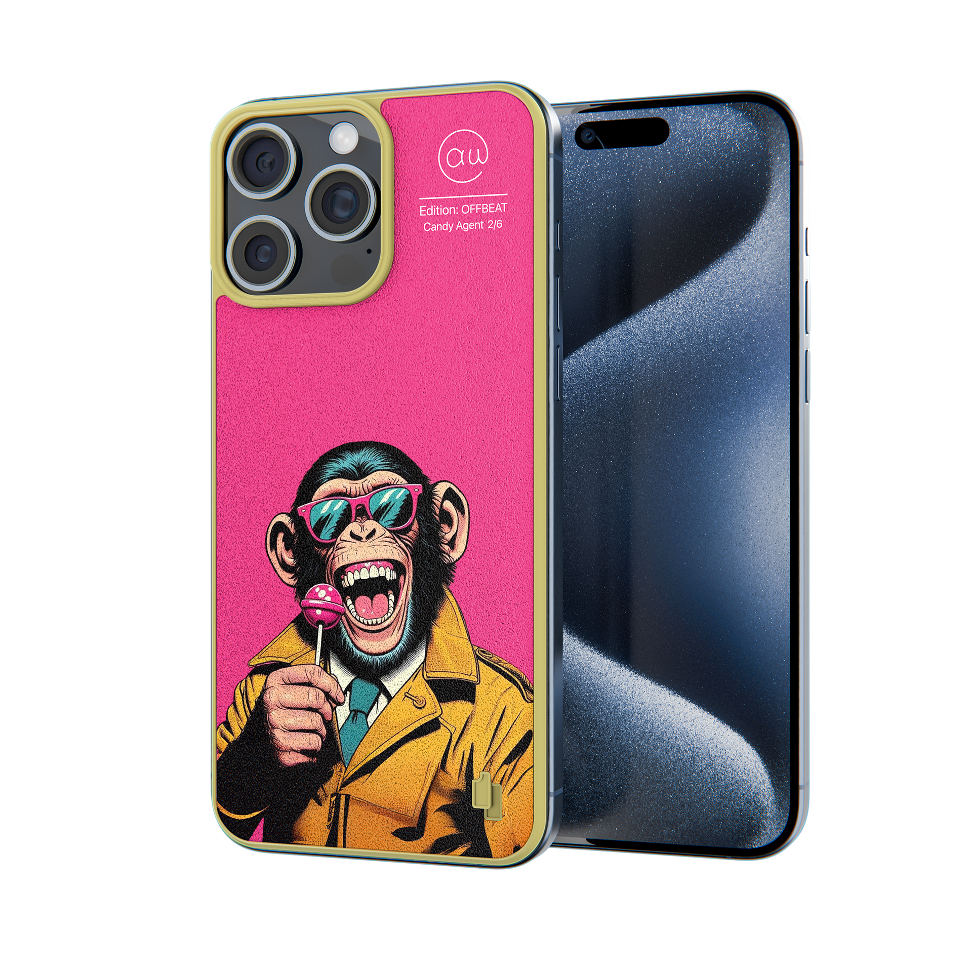 Candy Agent, Collect 2/6