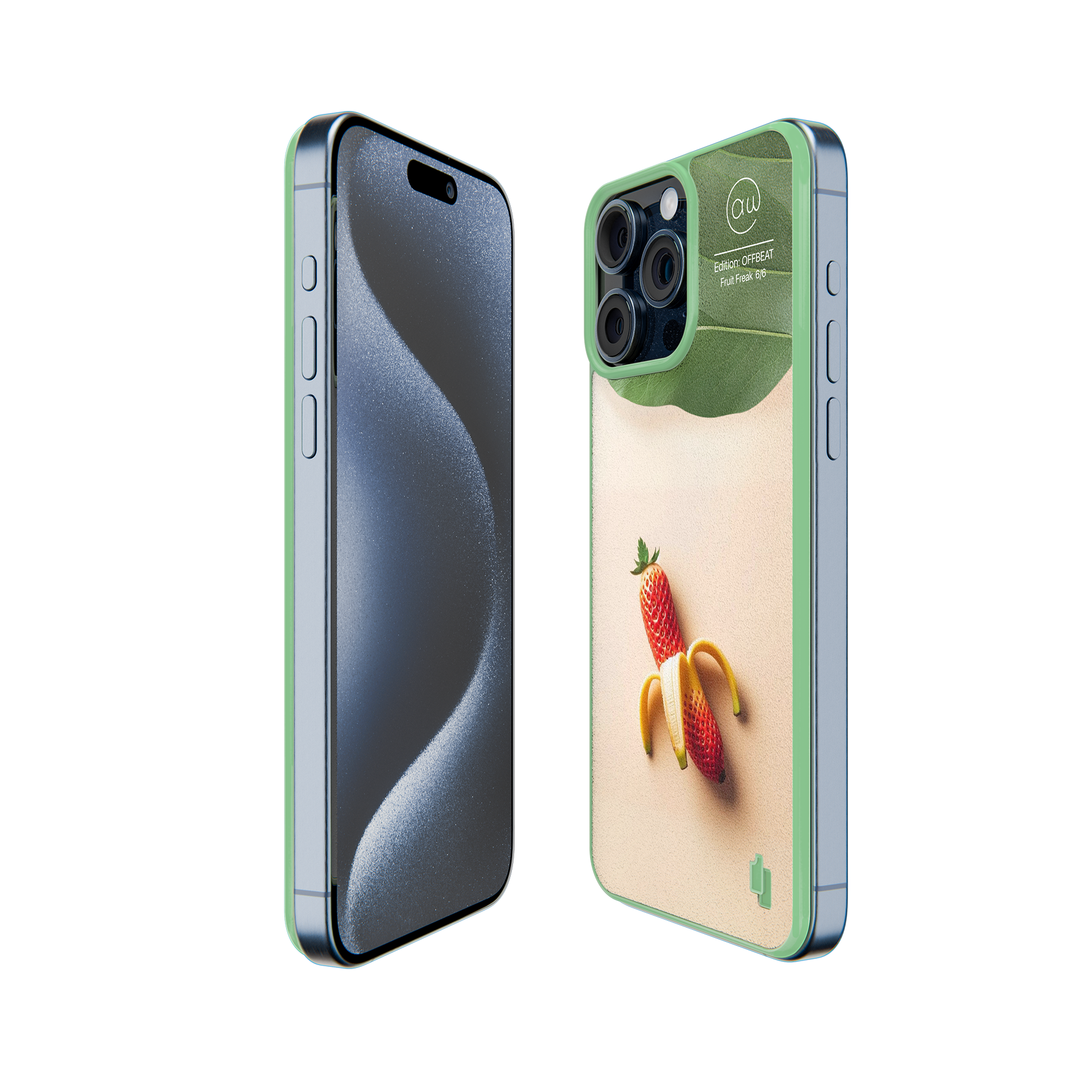 Fruit Freak, Collect 6/6