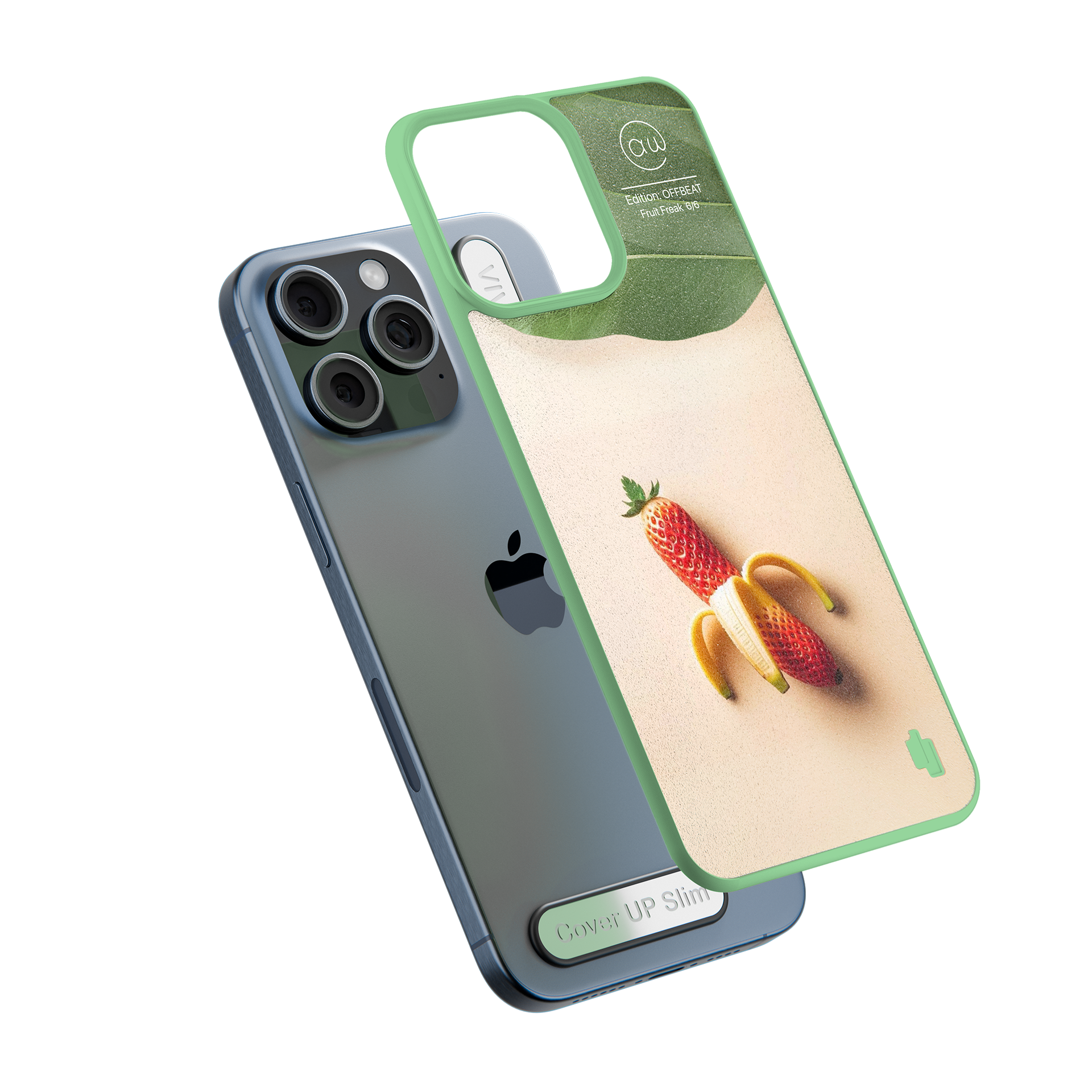 Fruit Freak, Collect 6/6