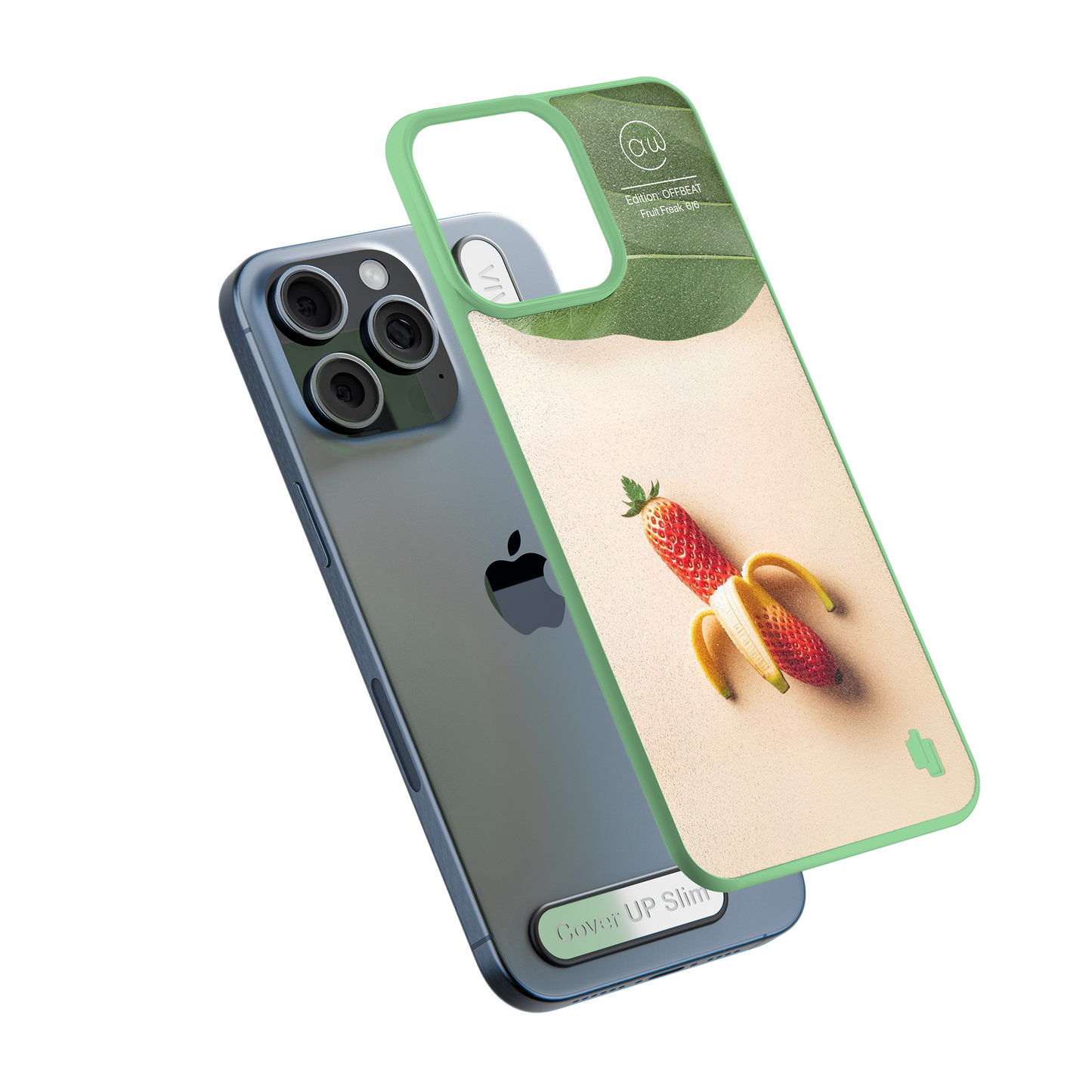 Fruit Freak, Collect 6/6