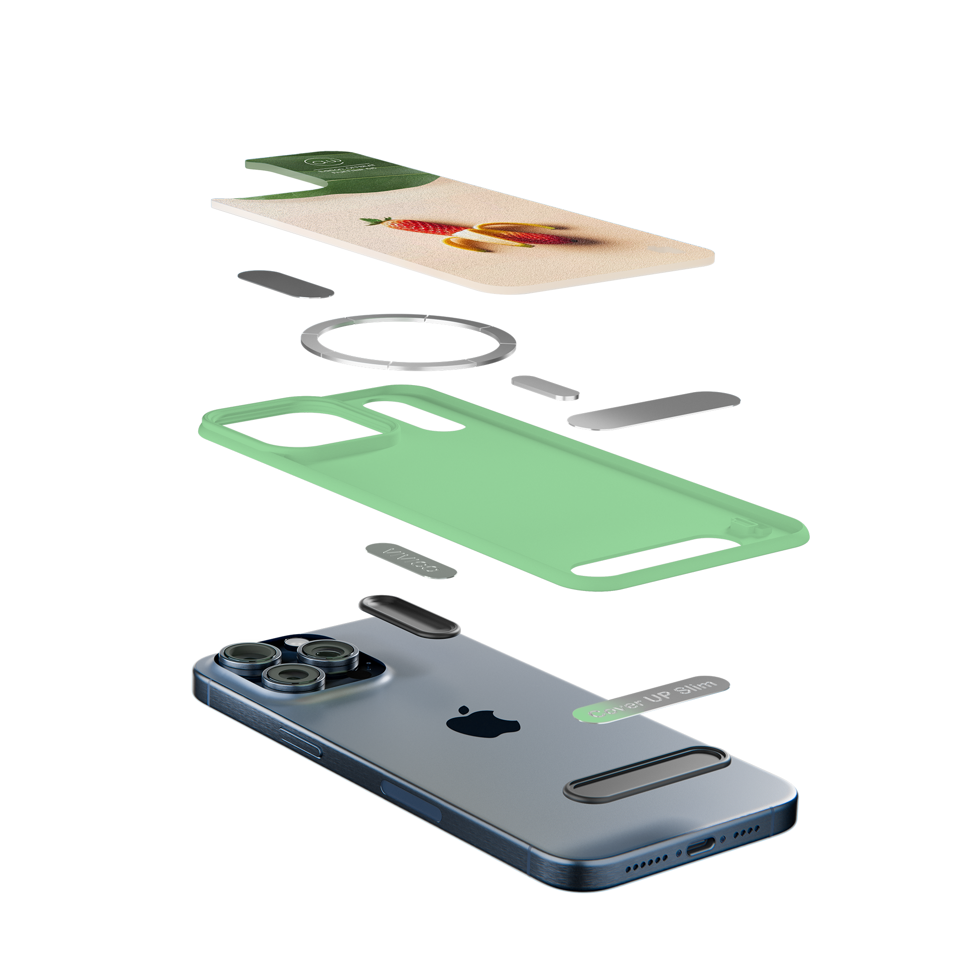 Fruit Freak, Collect 6/6