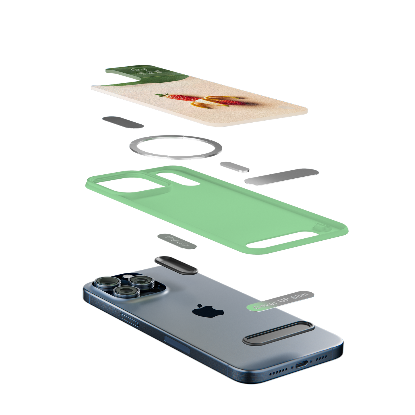 Fruit Freak, Collect 6/6