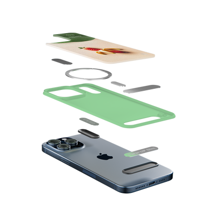 Fruit Freak, Collect 6/6