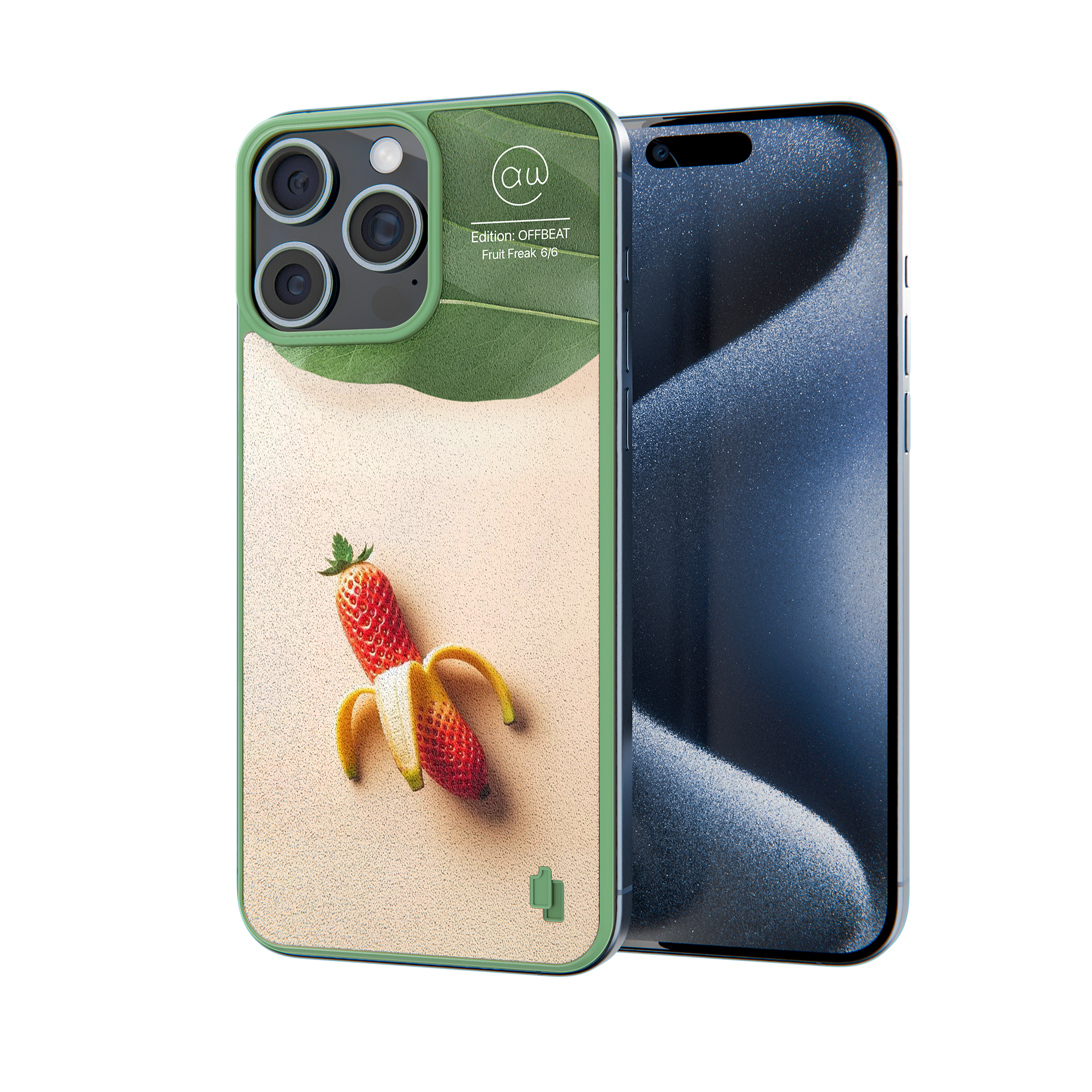 Fruit Freak, Collect 6/6