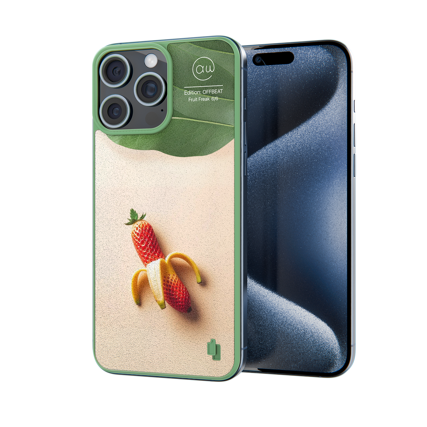 Fruit Freak, Collect 6/6