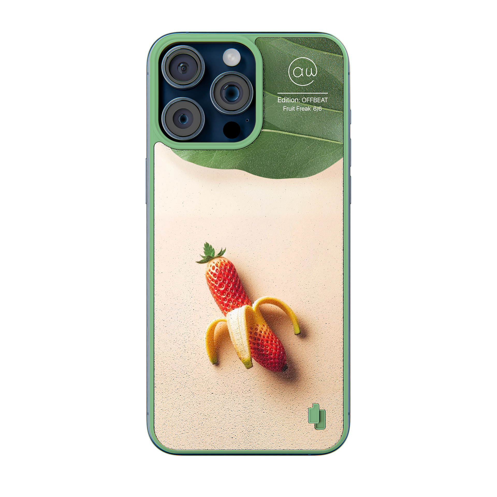 Fruit Freak, Collect 6/6