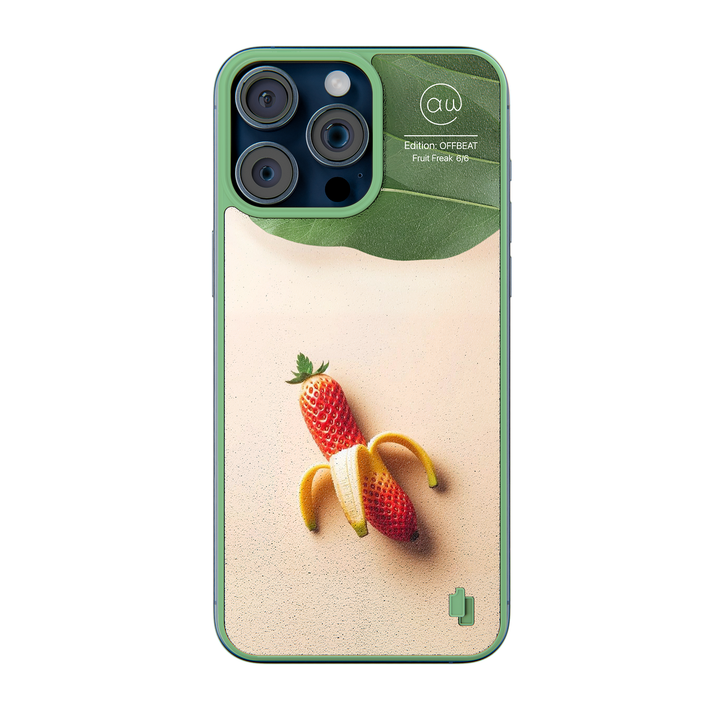 Fruit Freak, Collect 6/6