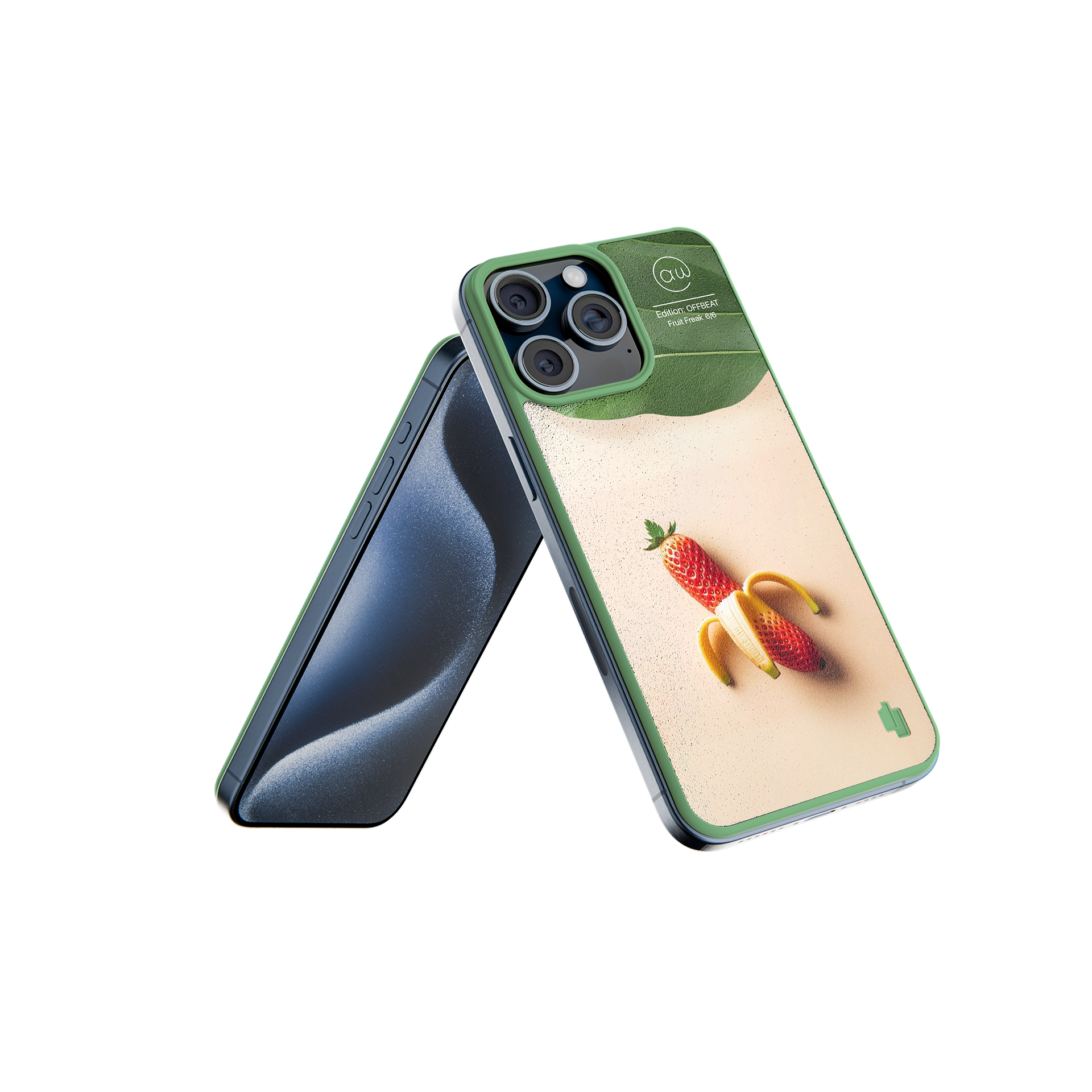 Fruit Freak, Collect 6/6