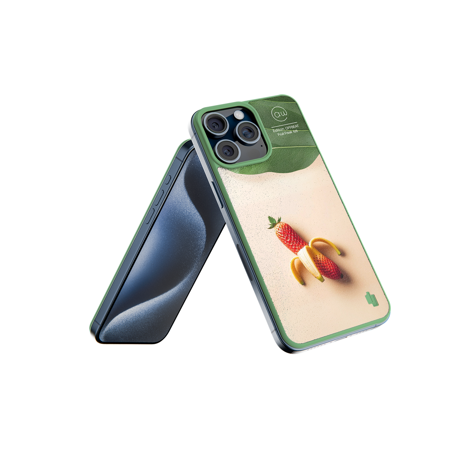 Fruit Freak, Collect 6/6