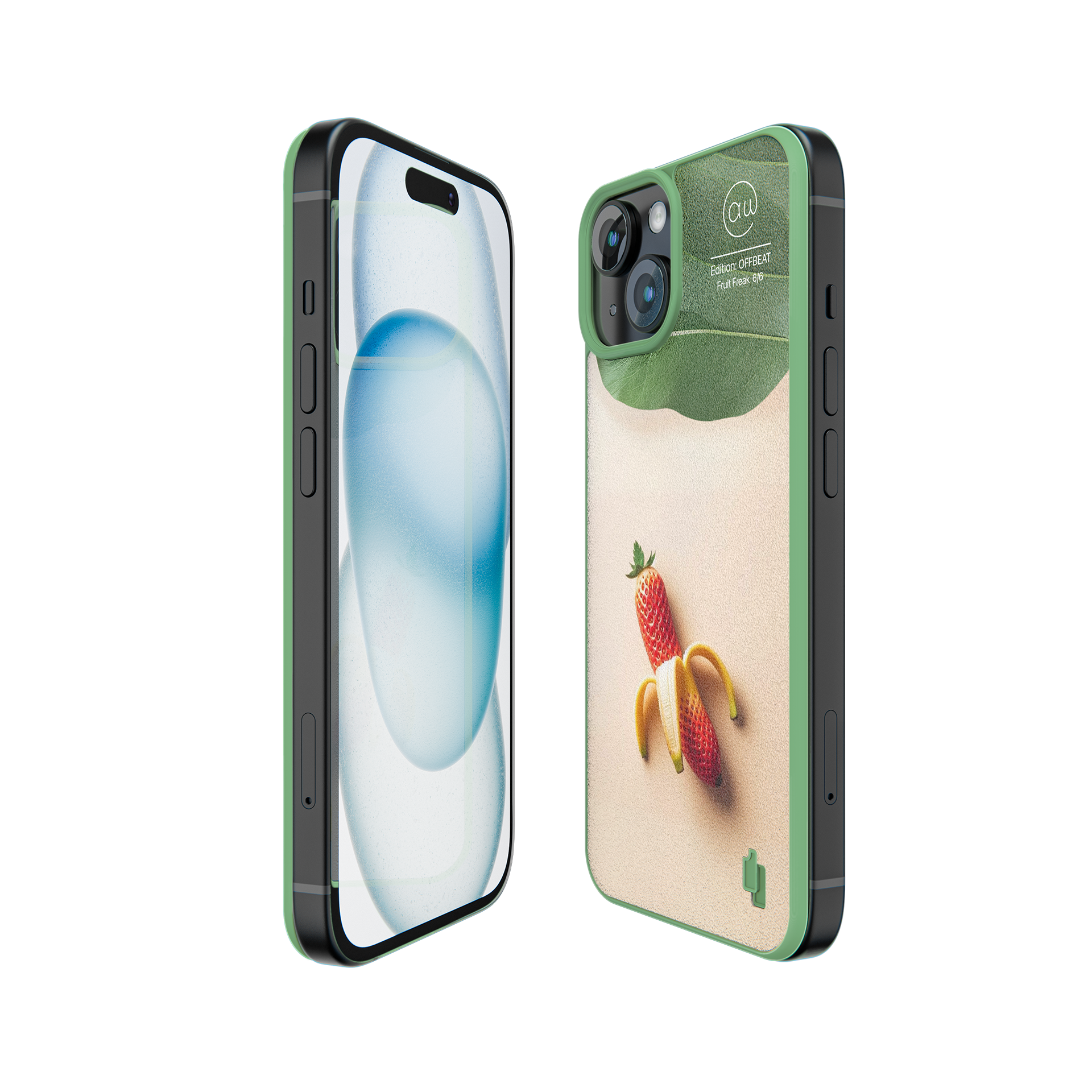 Fruit Freak, Collect 6/6