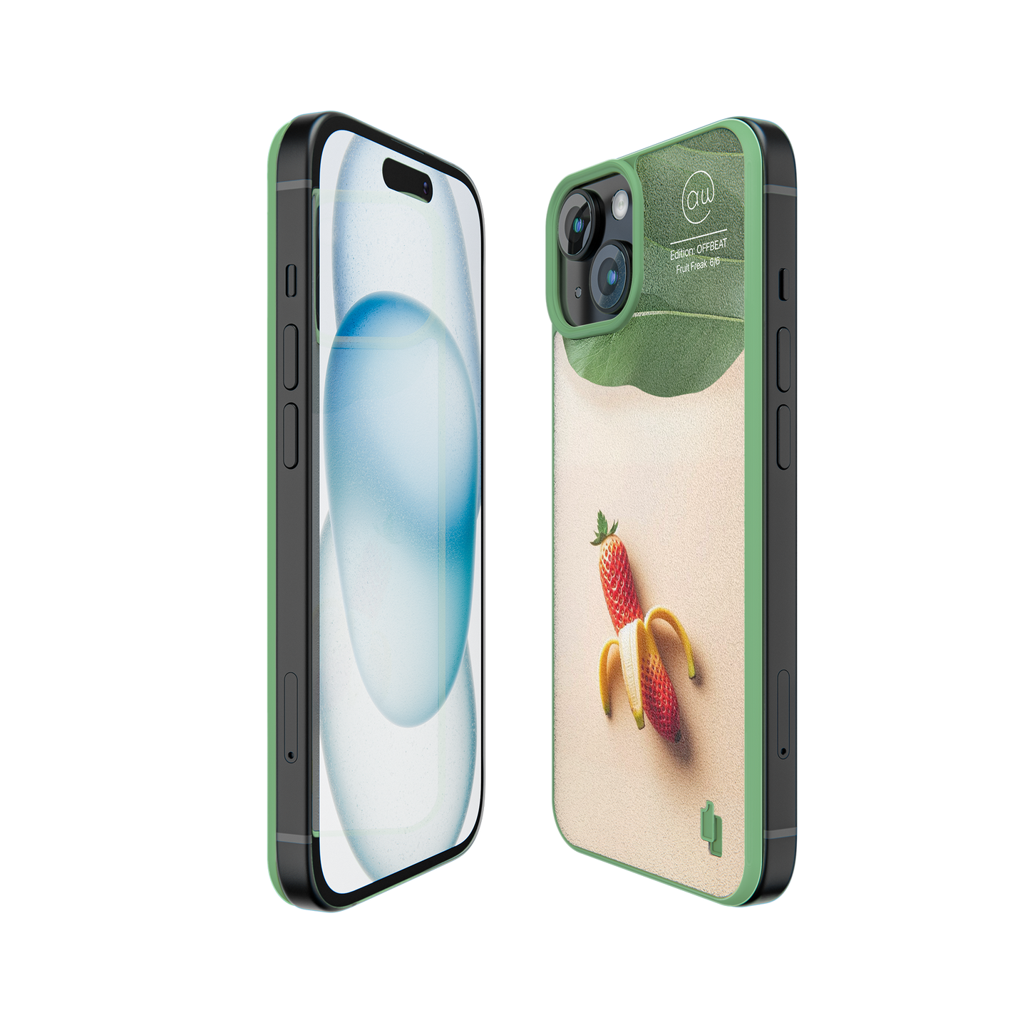 Fruit Freak, Collect 6/6