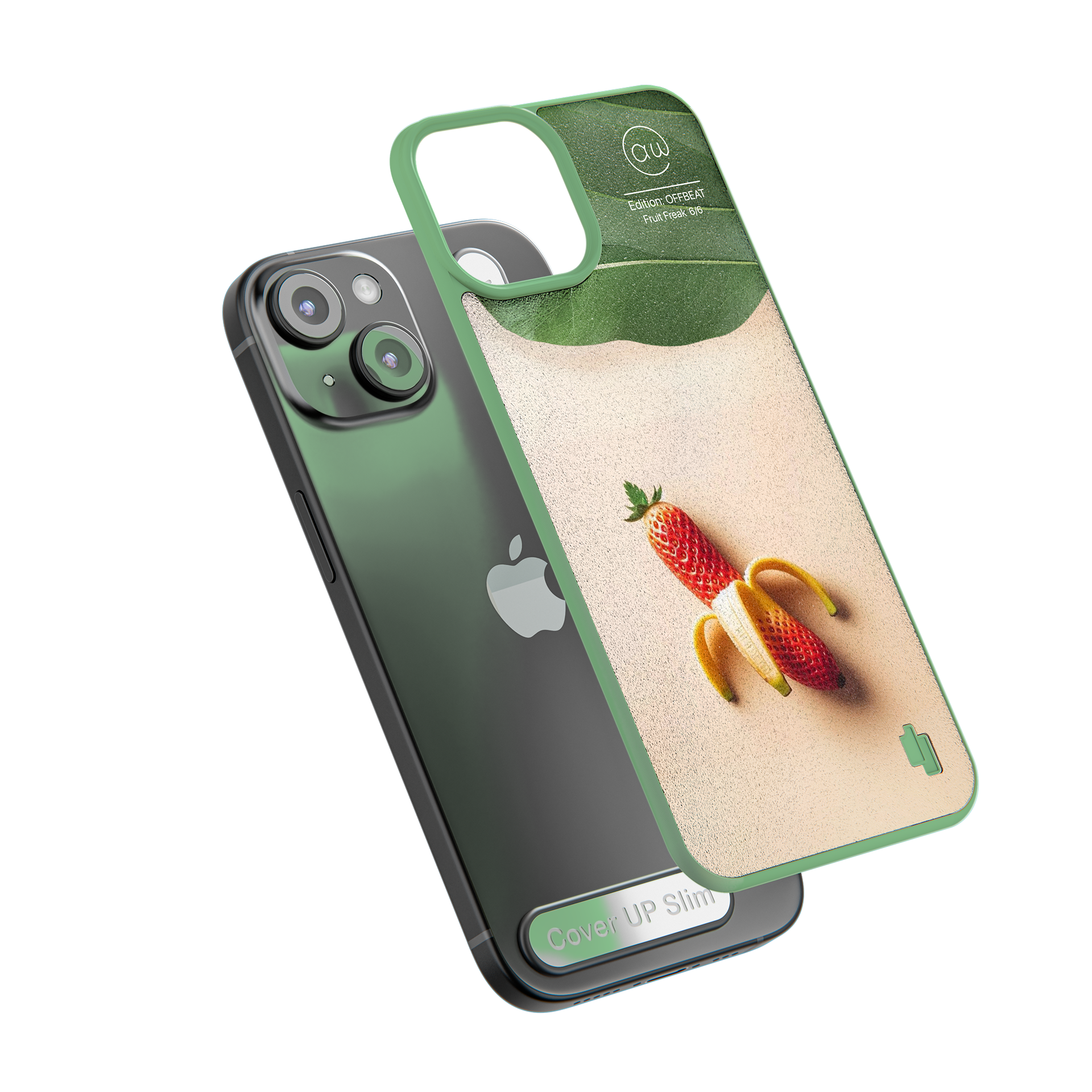 Fruit Freak, Collect 6/6