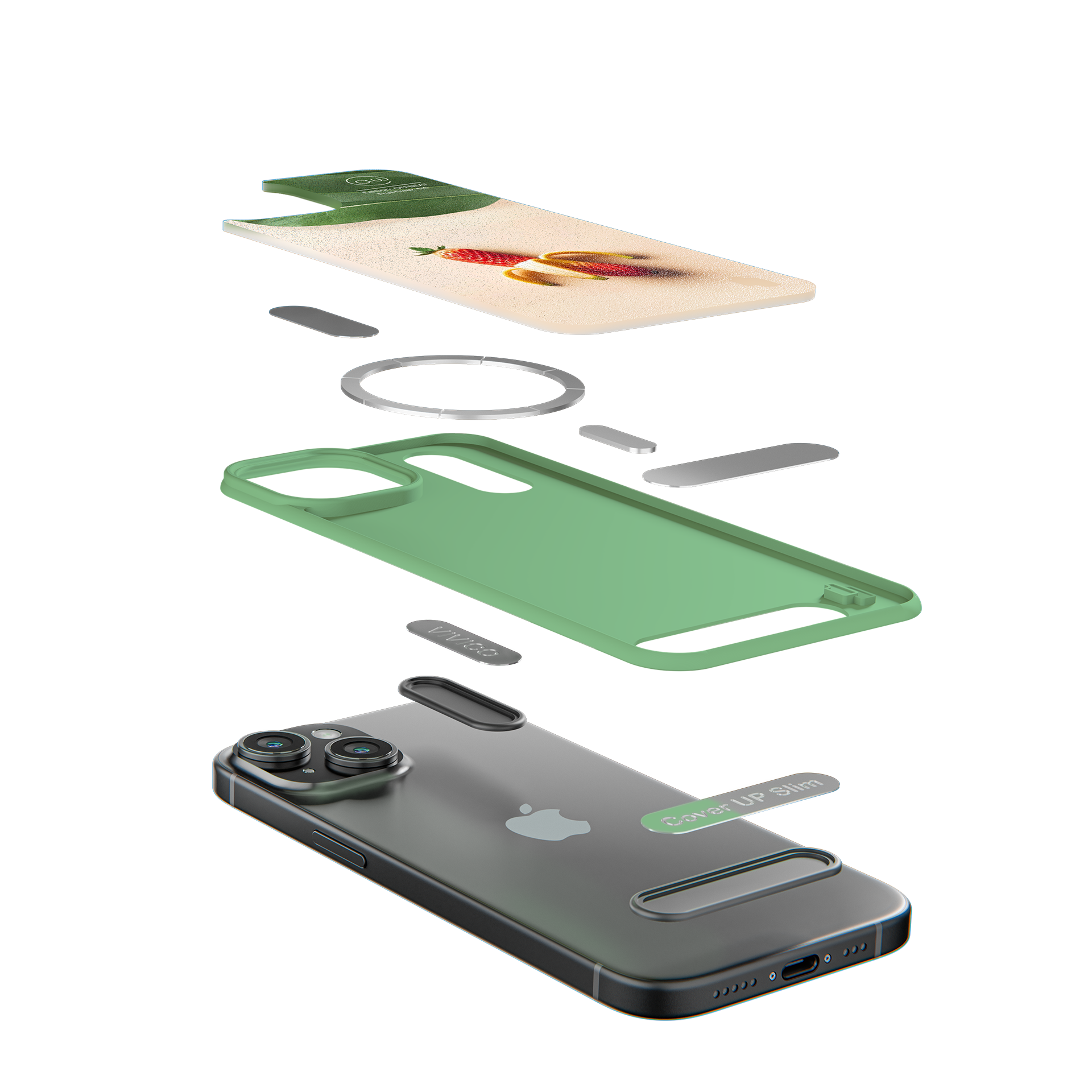 Fruit Freak, Collect 6/6