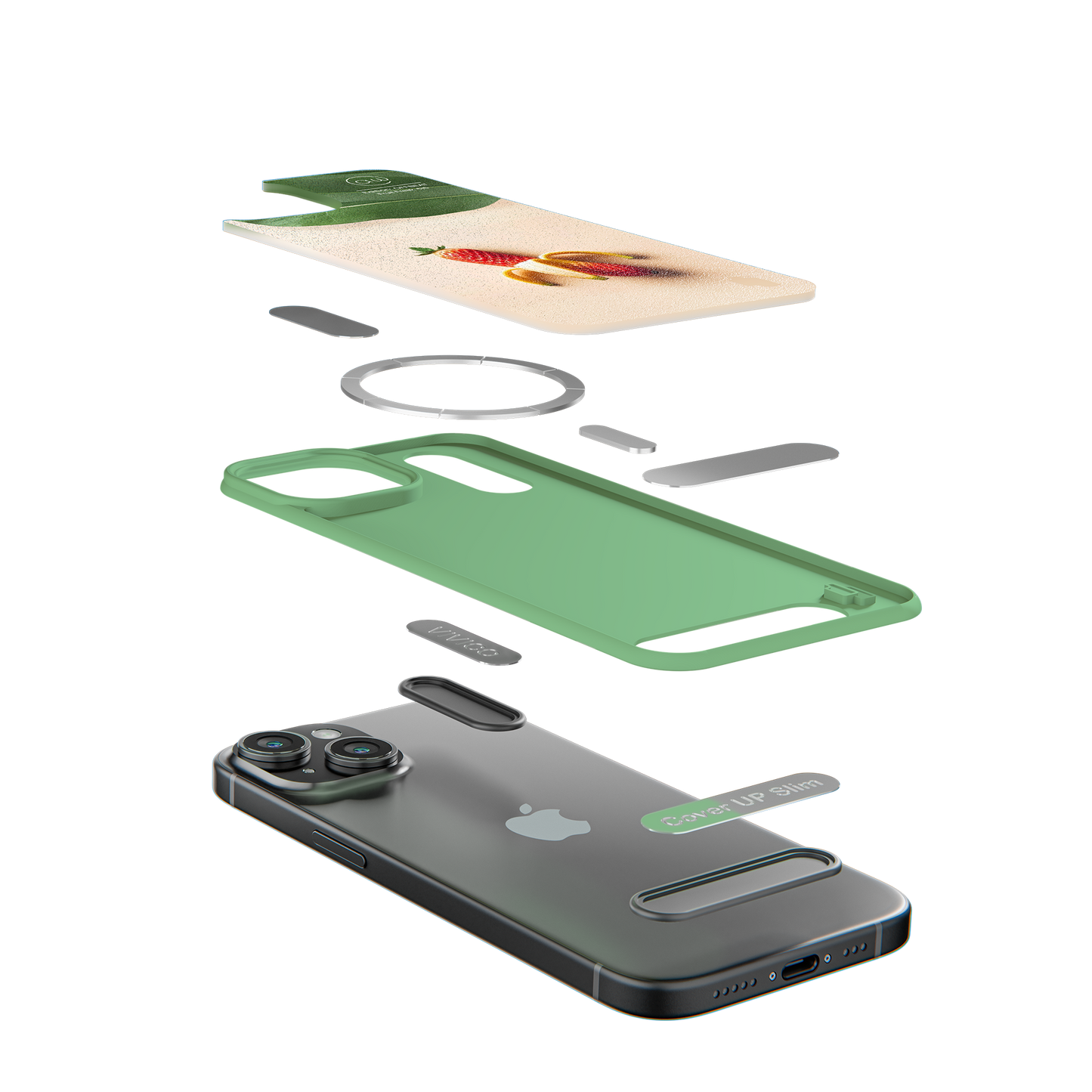 Fruit Freak, Collect 6/6