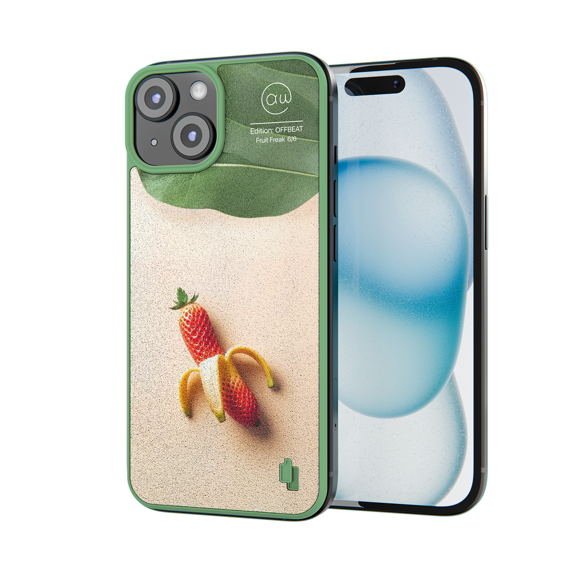 Fruit Freak, Collect 6/6