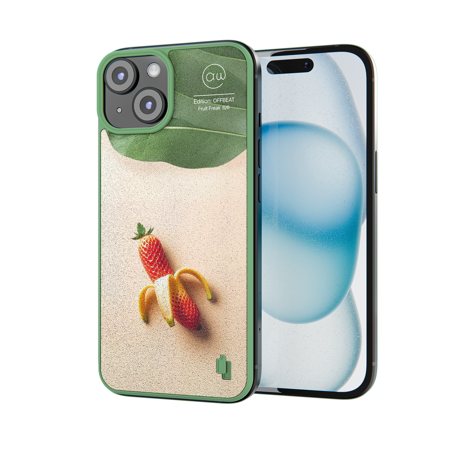 Fruit Freak, Collect 6/6