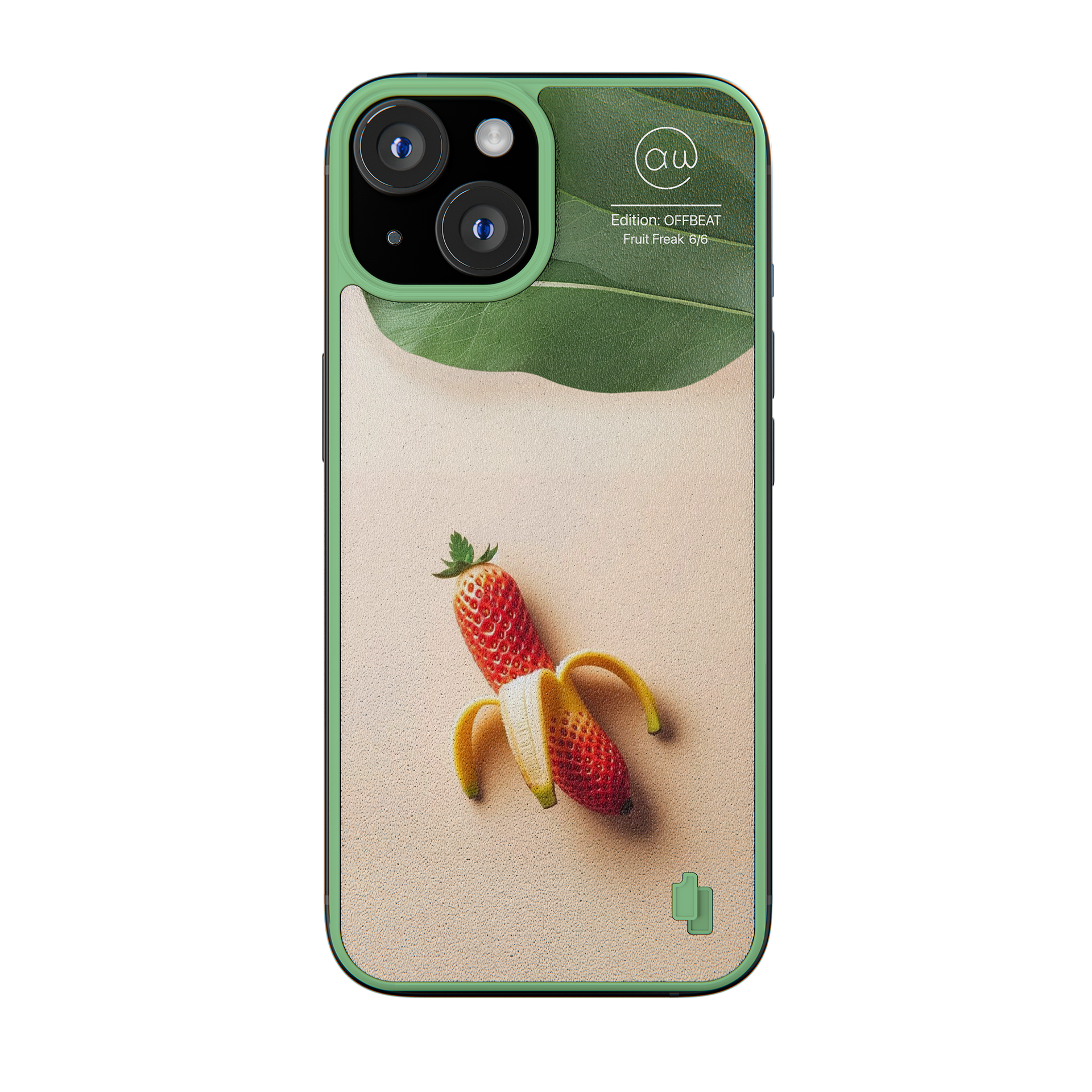 Fruit Freak, Collect 6/6