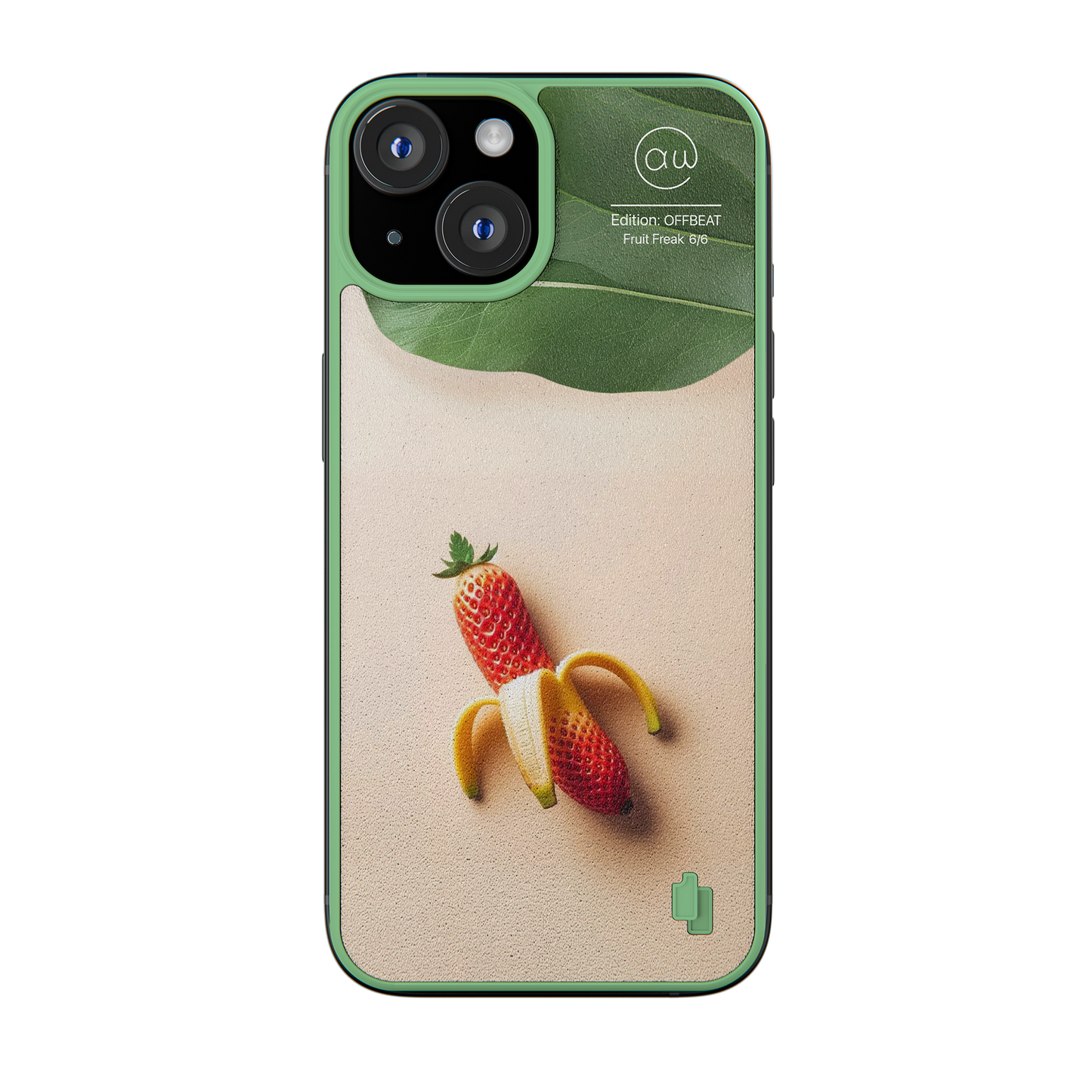 Fruit Freak, Collect 6/6