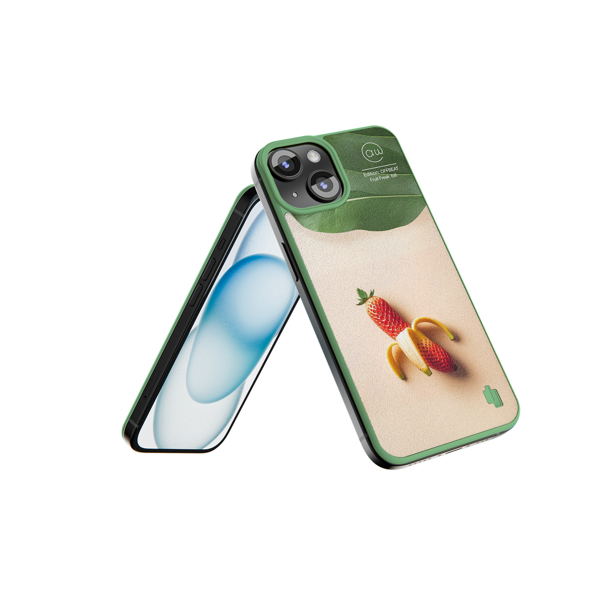 Fruit Freak, Collect 6/6