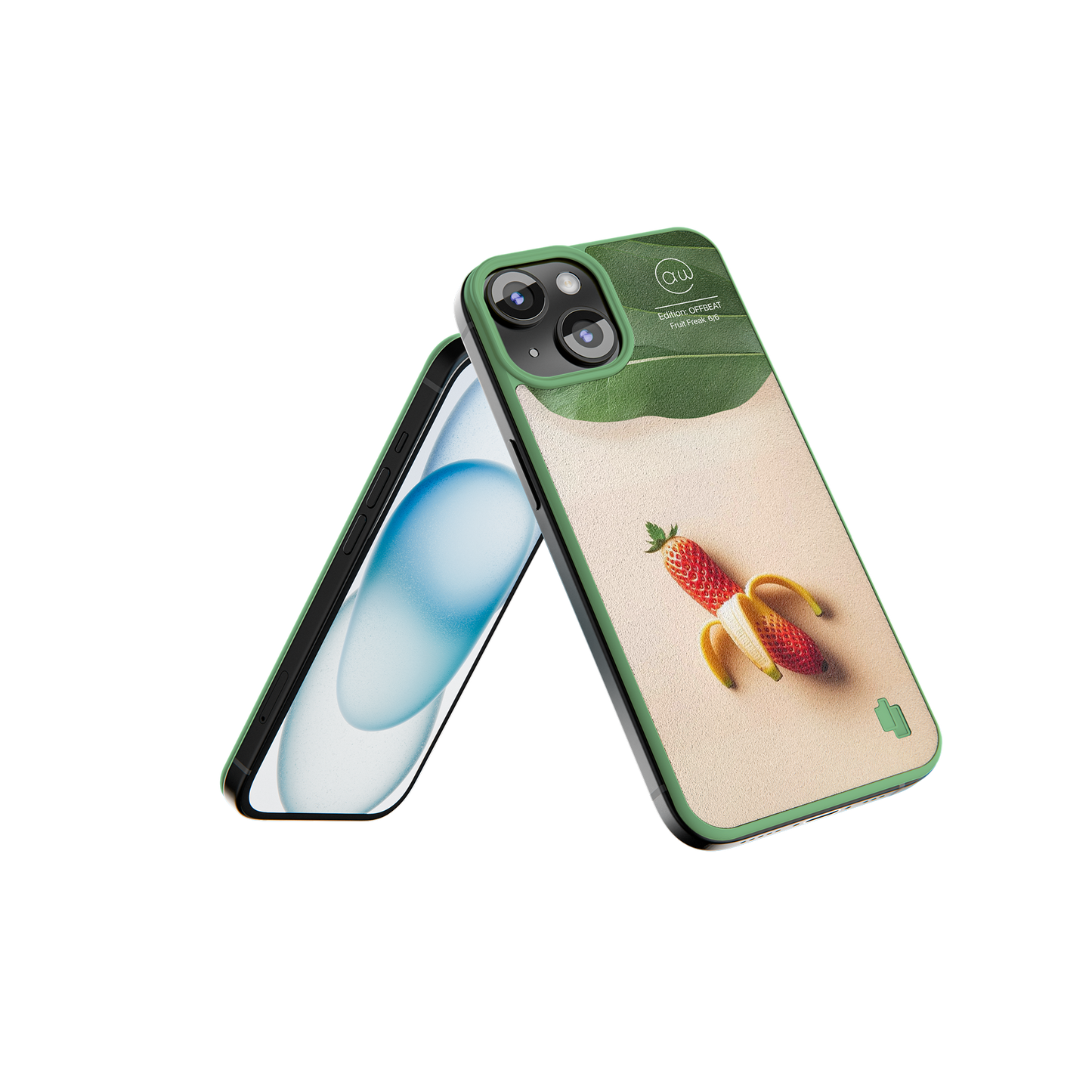 Fruit Freak, Collect 6/6