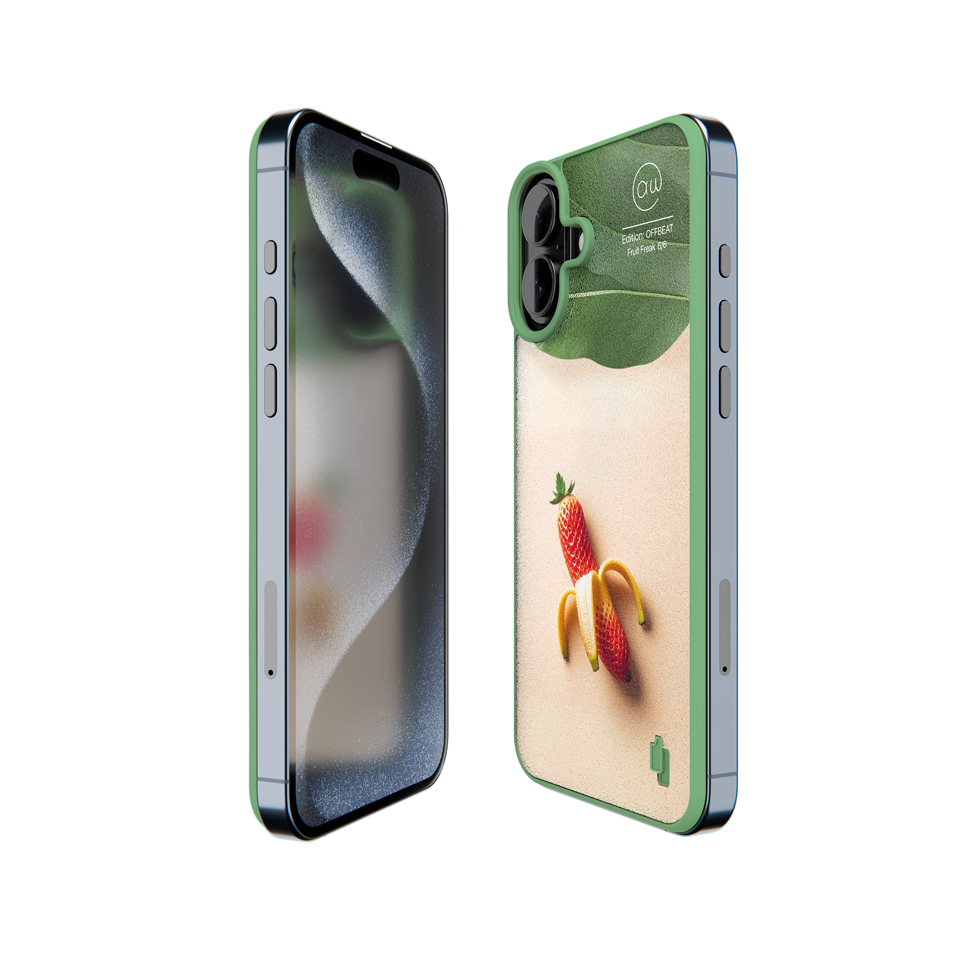 Fruit Freak, Collect 6/6