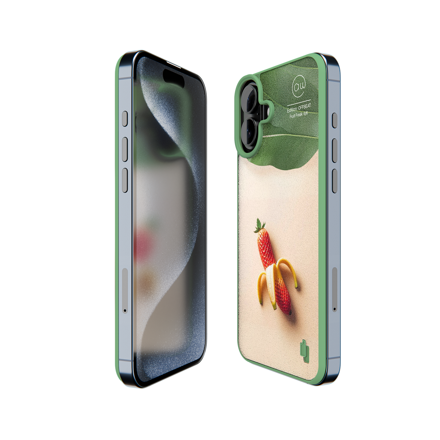 Fruit Freak, Collect 6/6