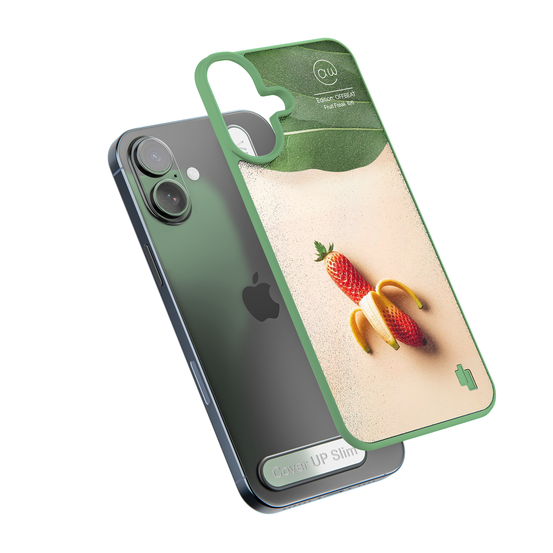 Fruit Freak, Collect 6/6