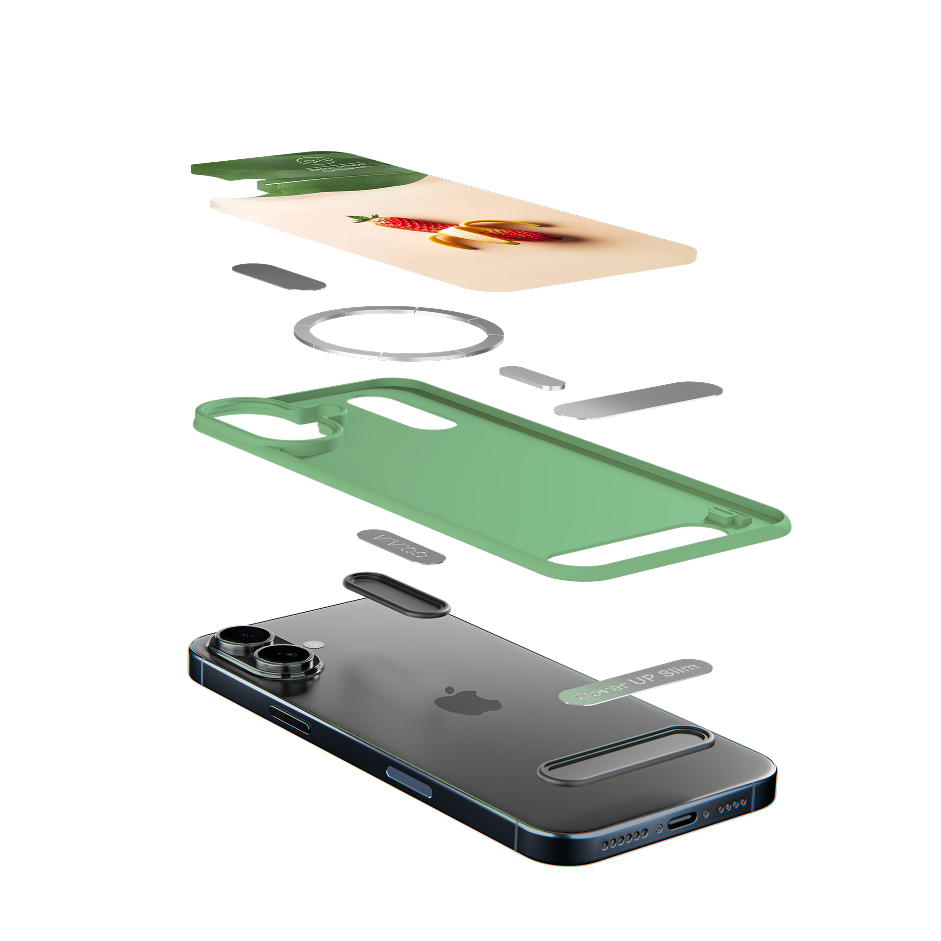 Fruit Freak, Collect 6/6