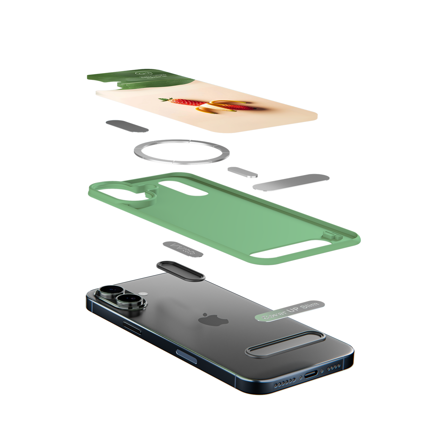 Fruit Freak, Collect 6/6