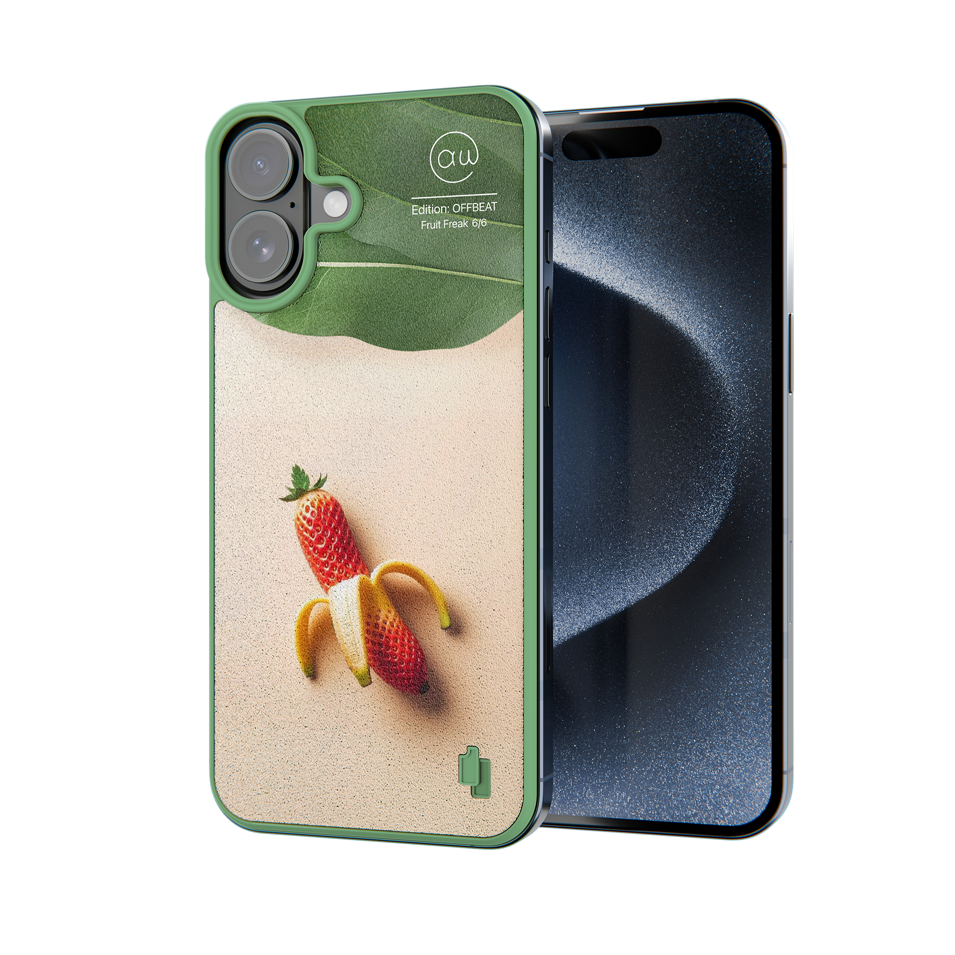 Fruit Freak, Collect 6/6