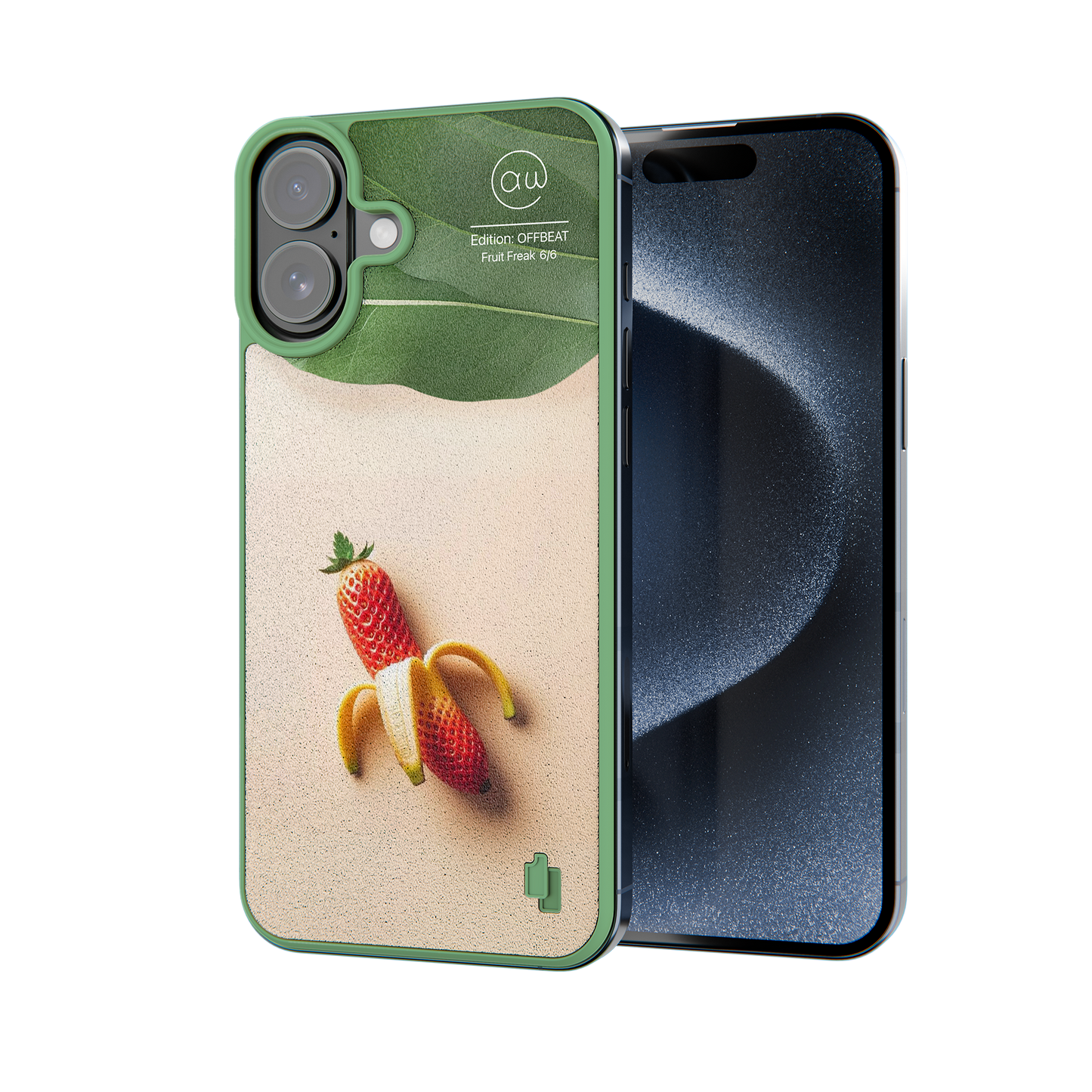 Fruit Freak, Collect 6/6