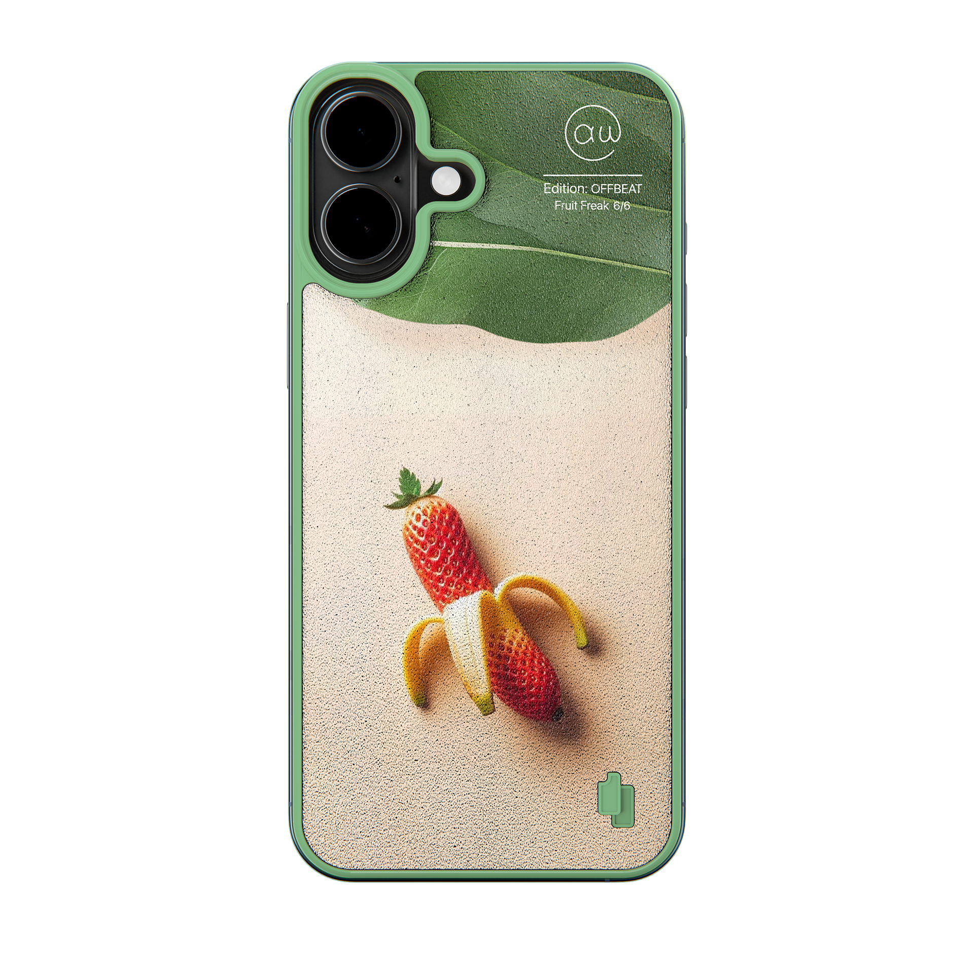 Fruit Freak, Collect 6/6