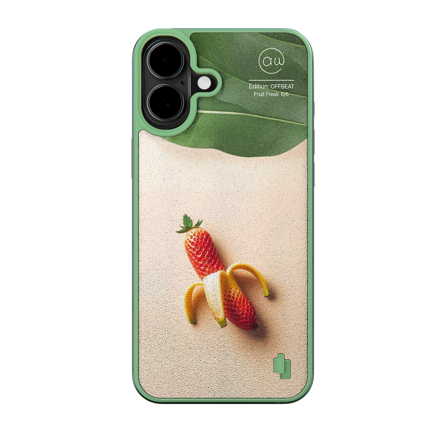 Fruit Freak, Collect 6/6