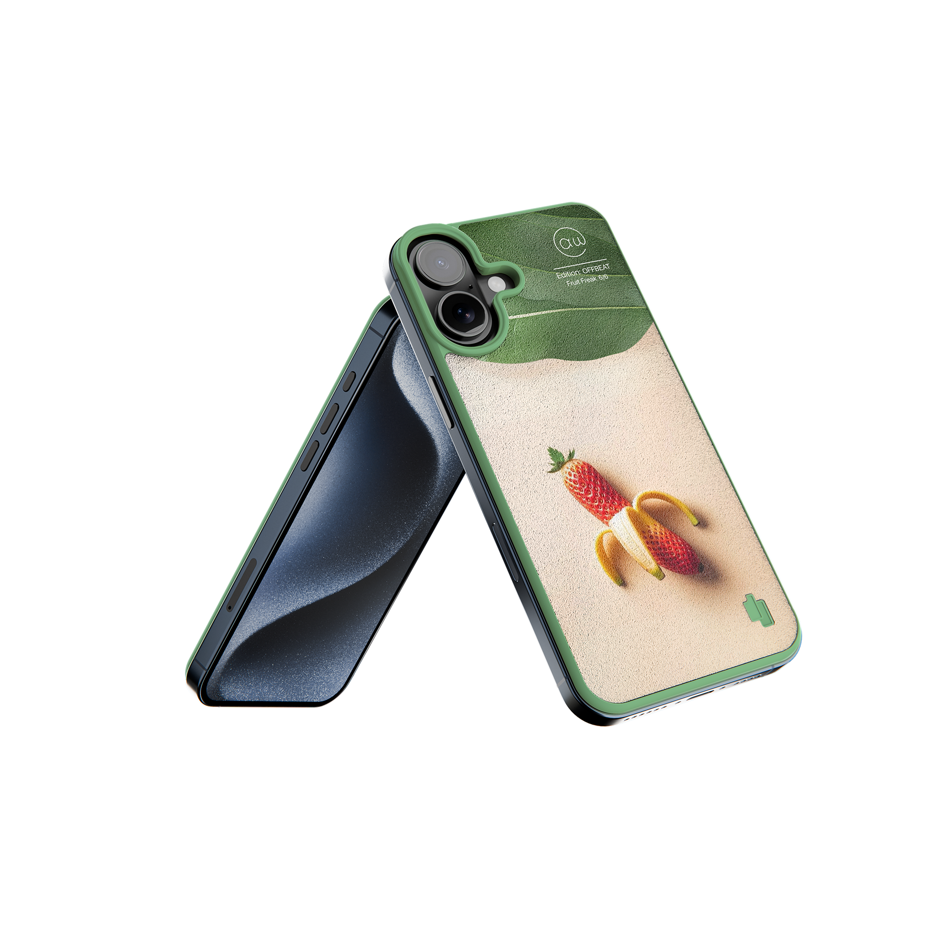 Fruit Freak, Collect 6/6